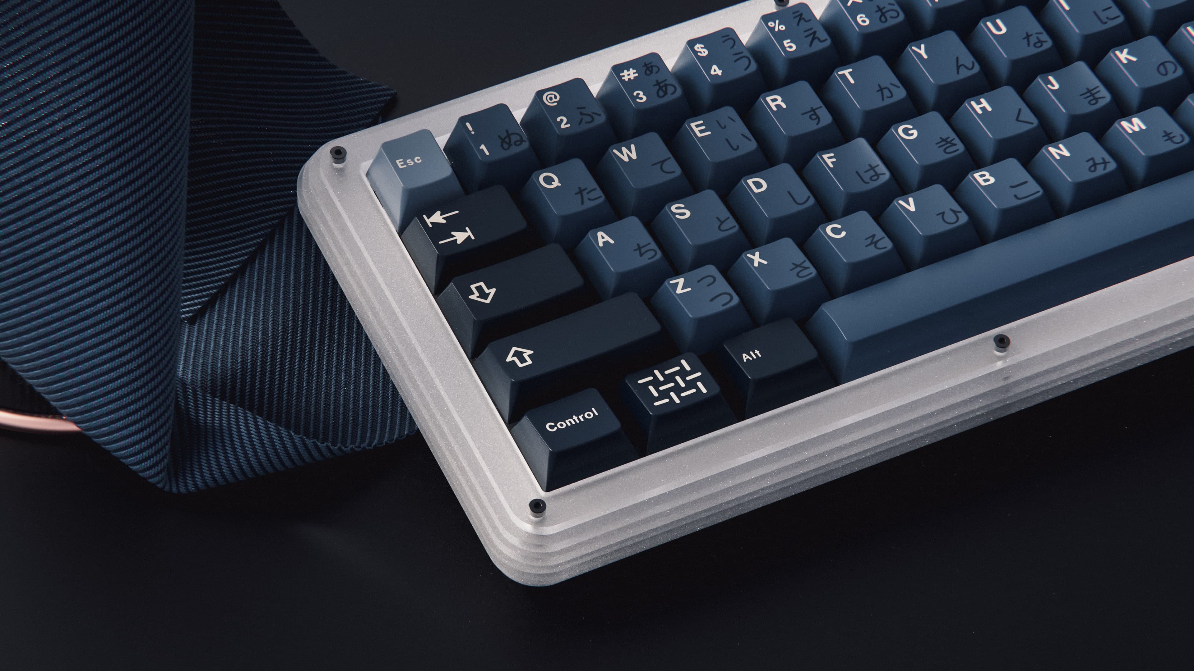 GMK Indigo // GB Thread is Up image 19