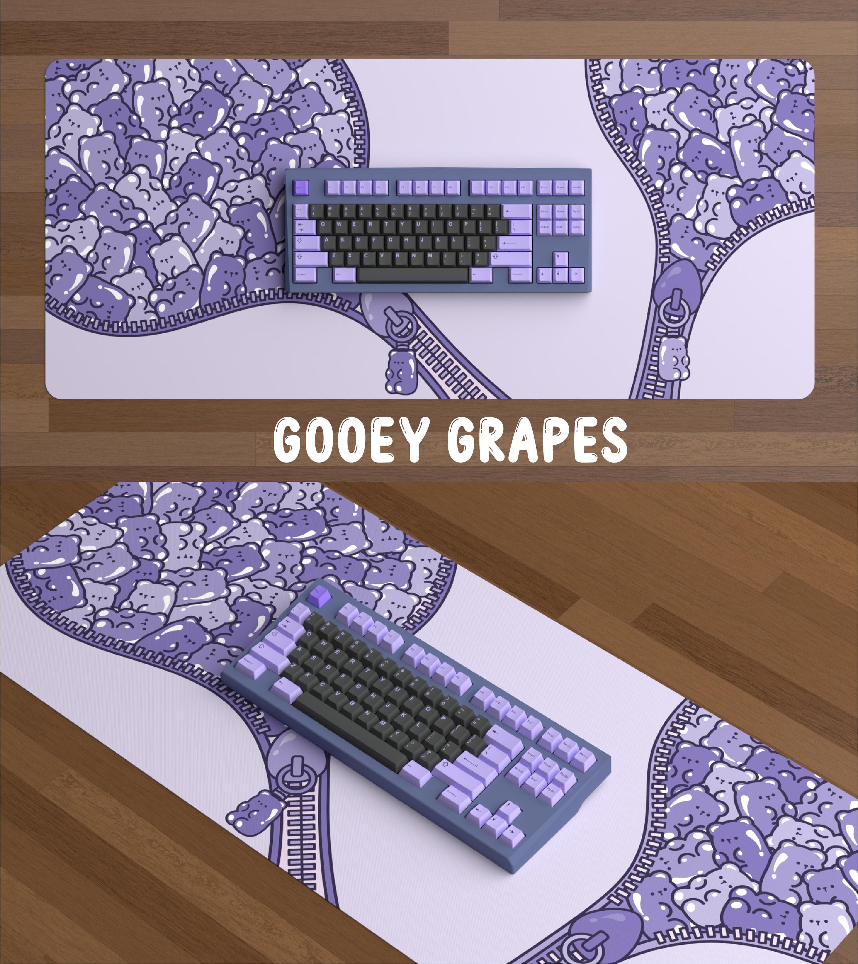 Kuma Gumi Doodle Deskmat (WITH PROTOTYPE) image 6