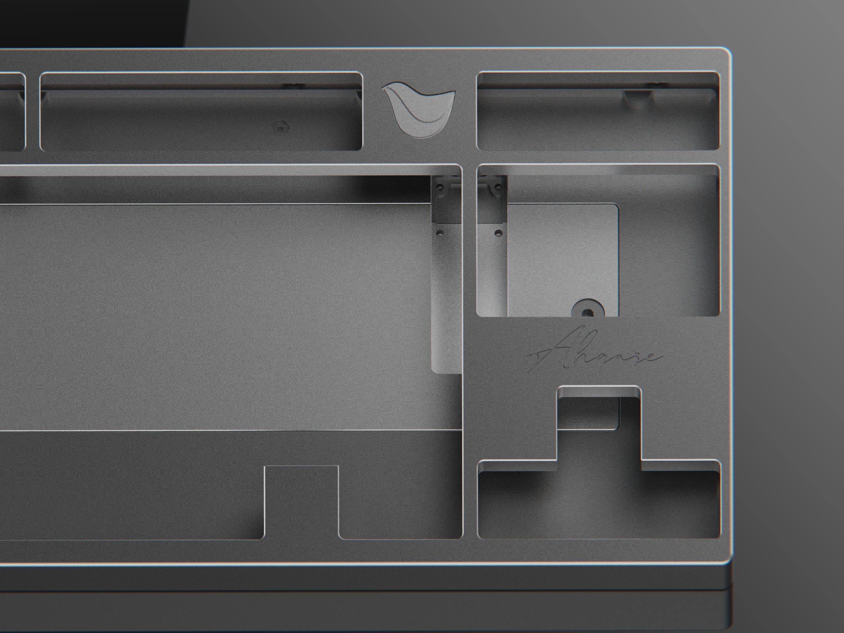 Ahgase - F13 Blocker TKL image 2