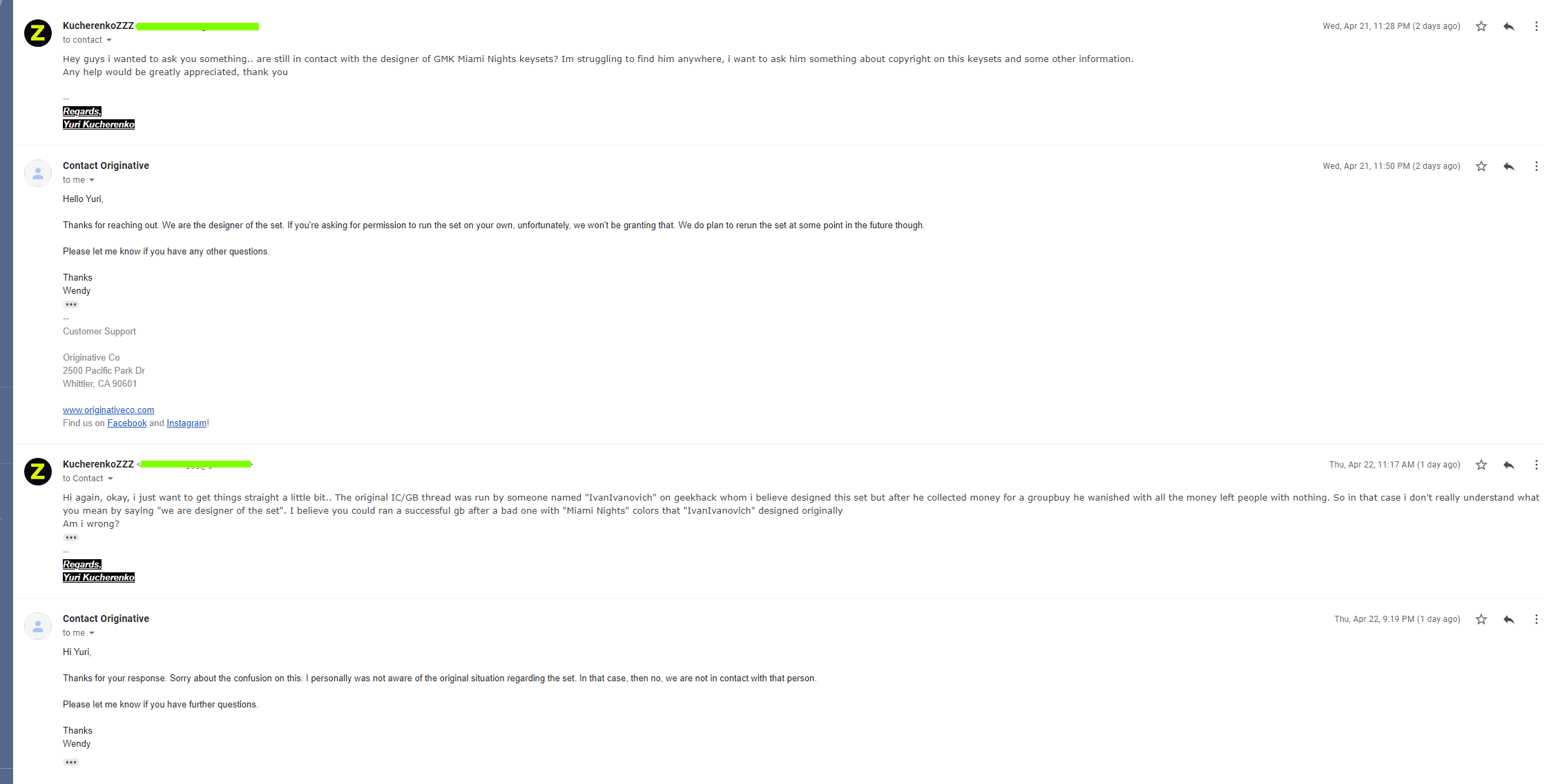 GMK Miami Nights Reloaded image 12