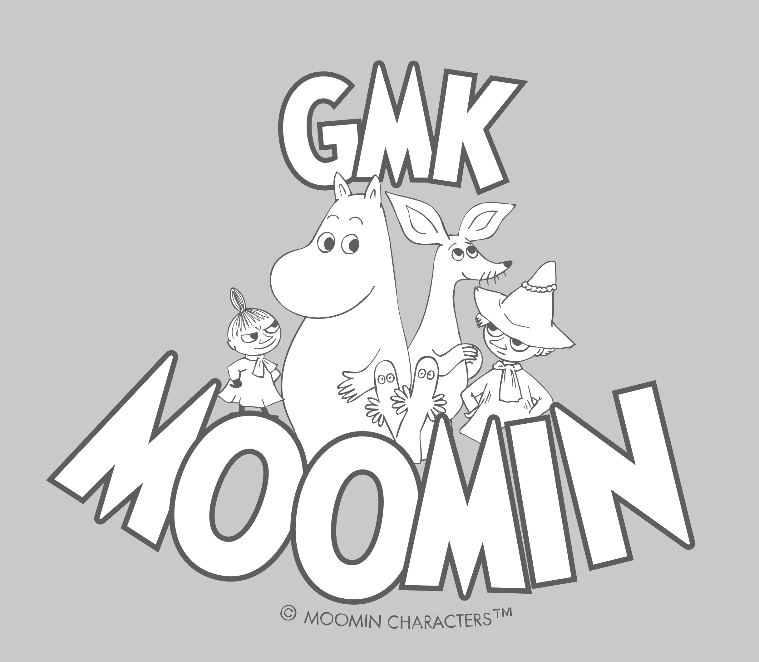 GMK Moomin