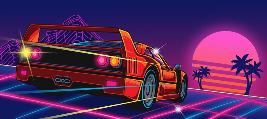 GMK Retrowave [GB August 1] image 8