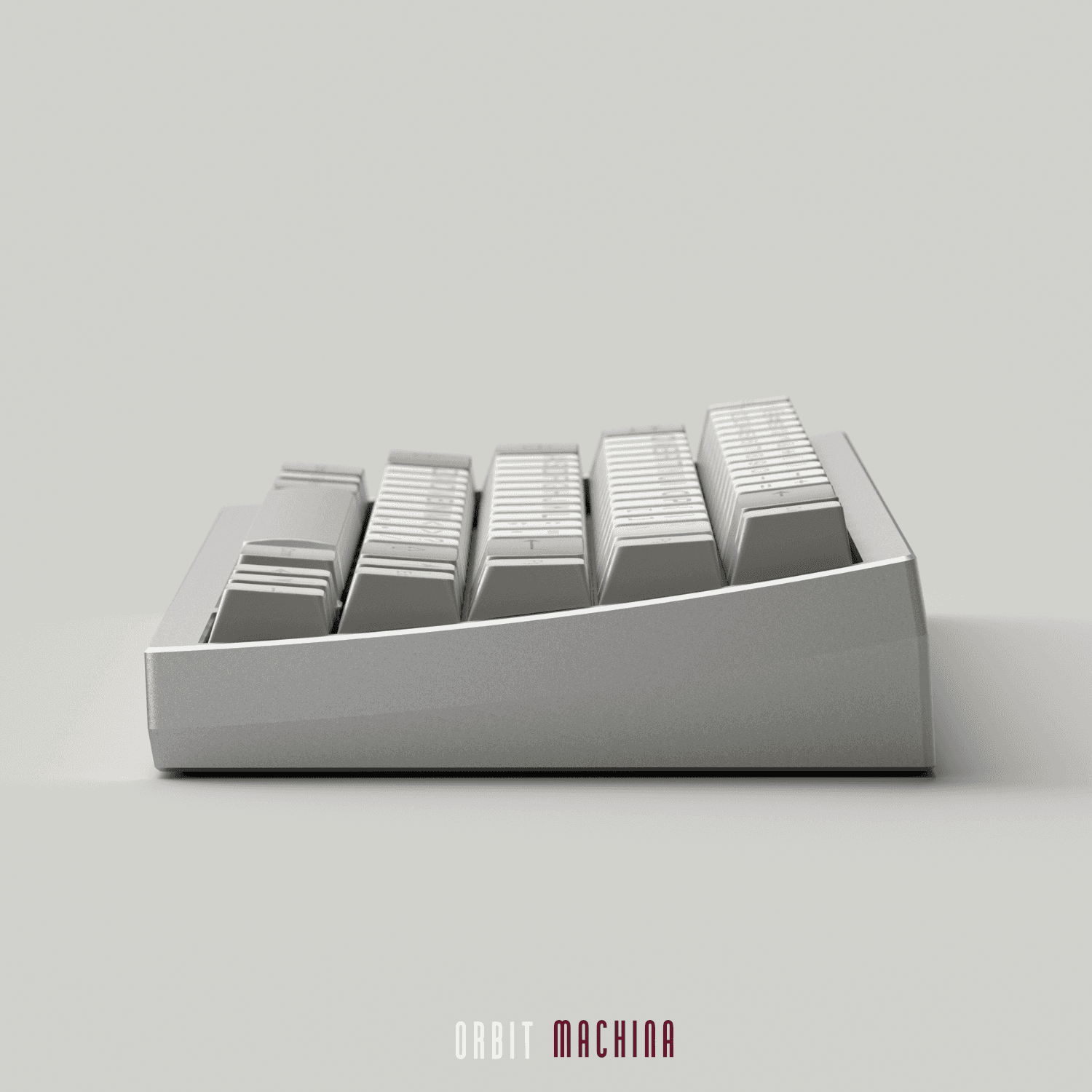 Orbit 65% - Curved,Silicon Top Mount,17mm Front Height. GB OPEN NOW image 2