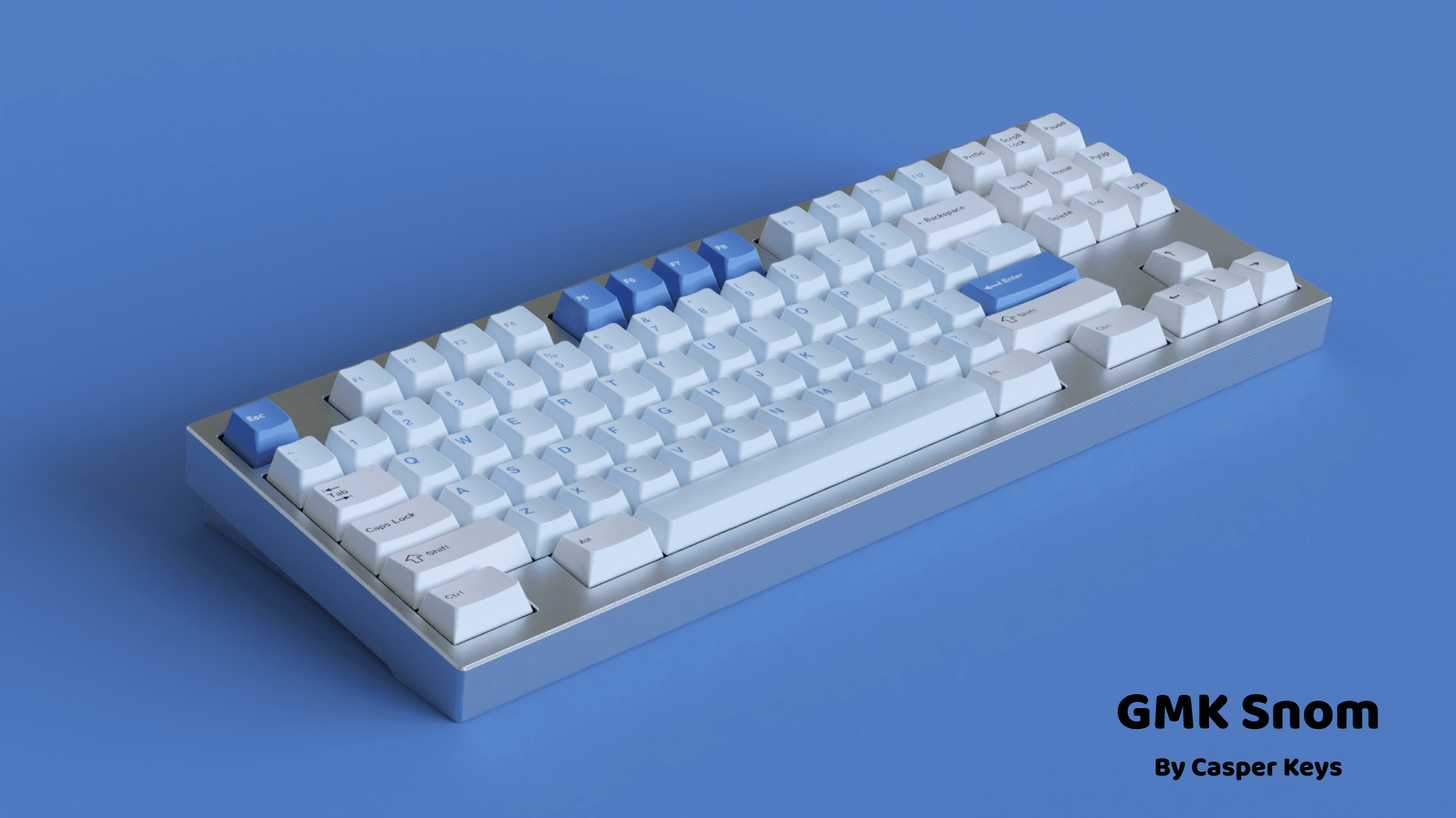 GMK Snom | Kits updated