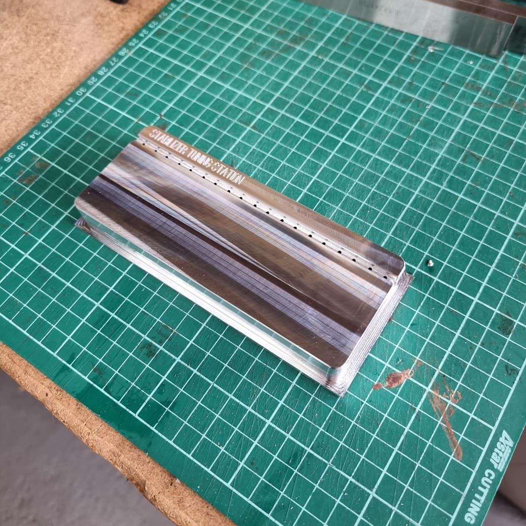 Stabilizer Tuning Station image 11