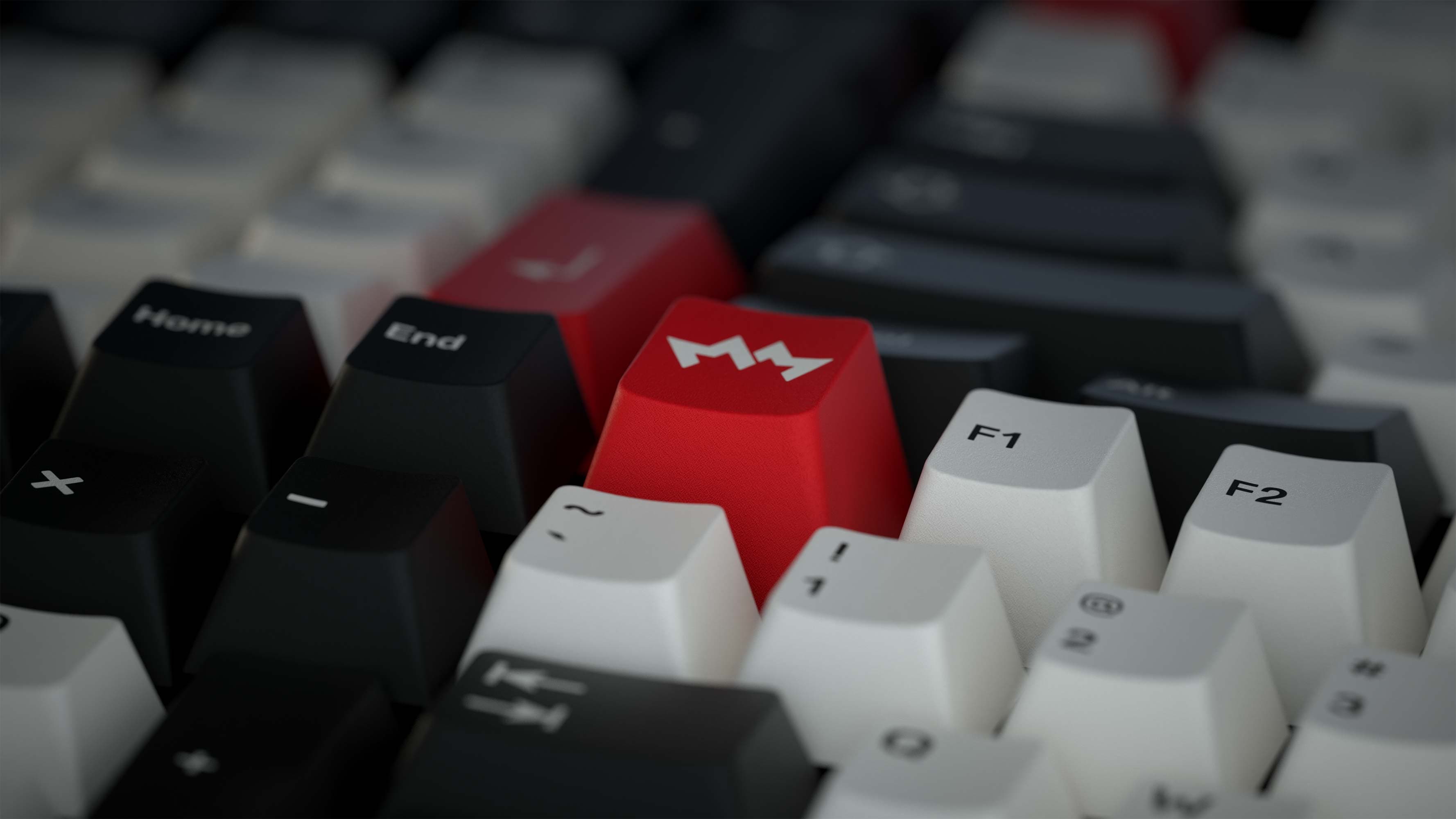 M2K Hybrid Keycaps - Update image 4