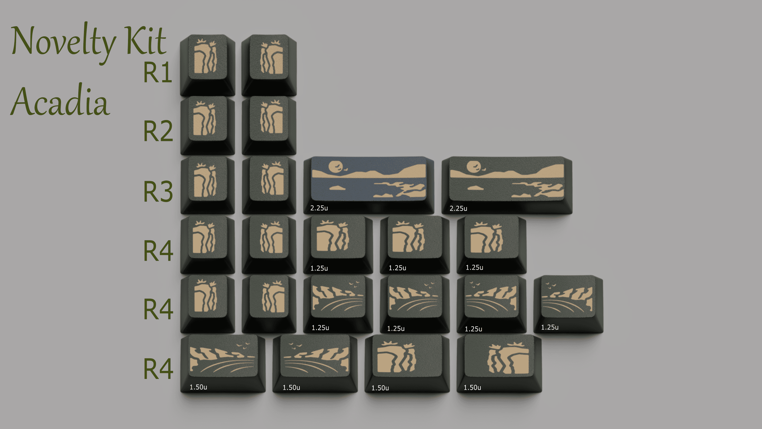 ePBT Acadia -- Updated Kitting Renders! More Info Coming Soon! image 16