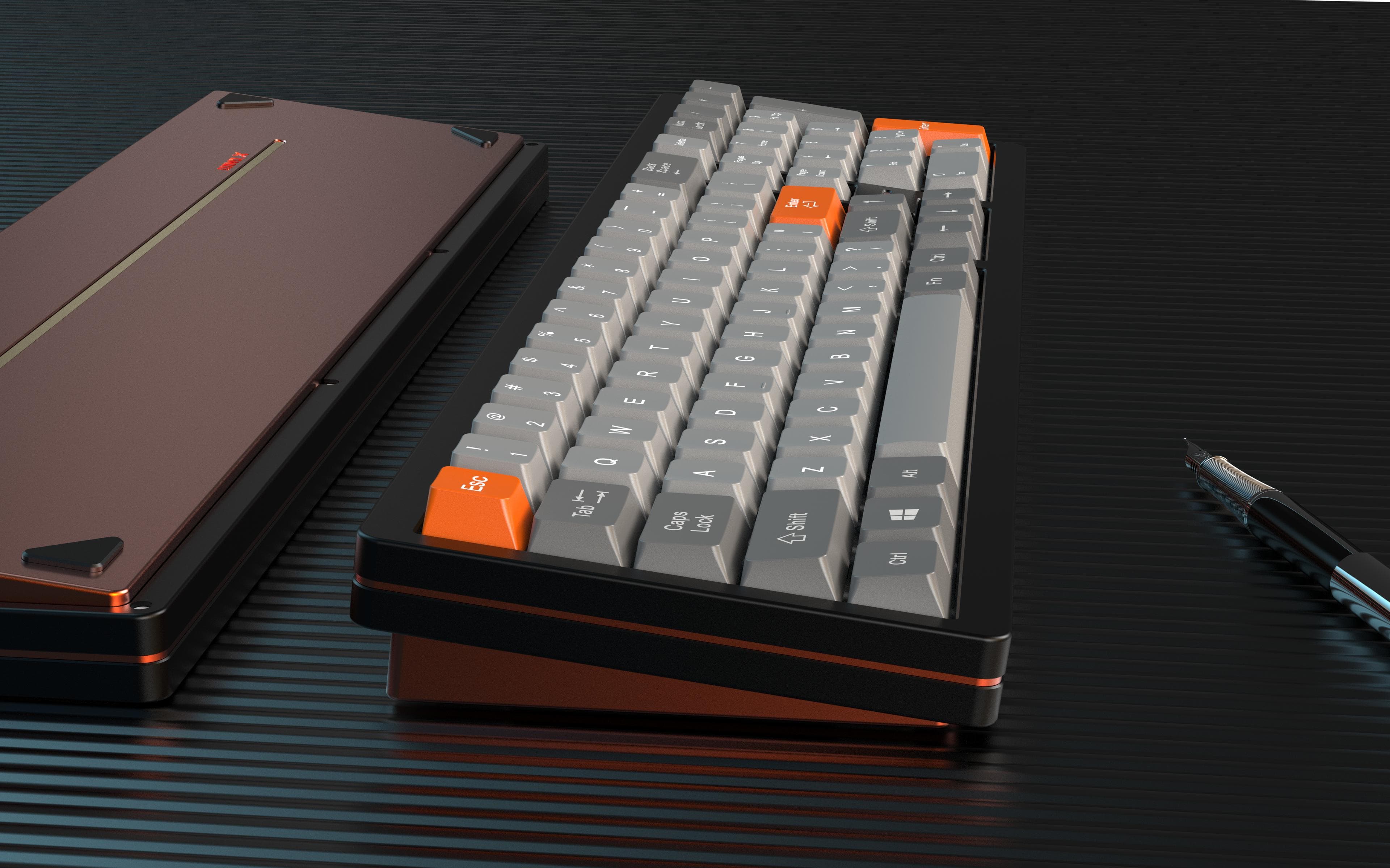 wind X – a large layout keyboard update more pics image 13