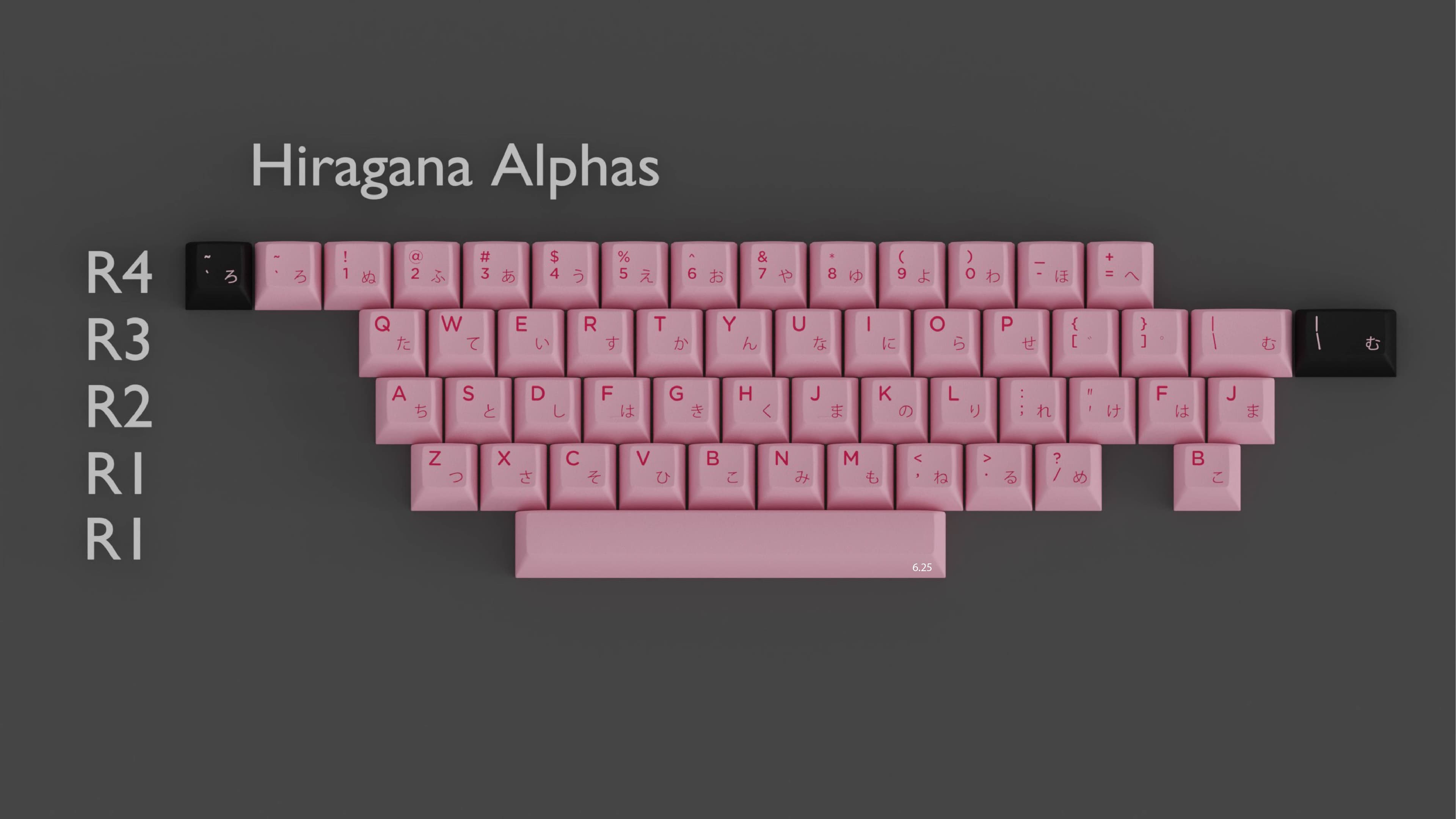 KAT Mori | Both Deskmat Designs Out! image 6