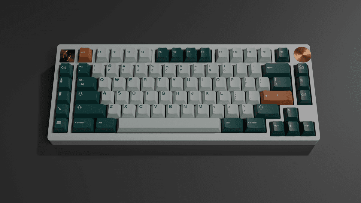 The Weize75+ | Unlock the Magic of Typing: Houdini's Key to Secrets