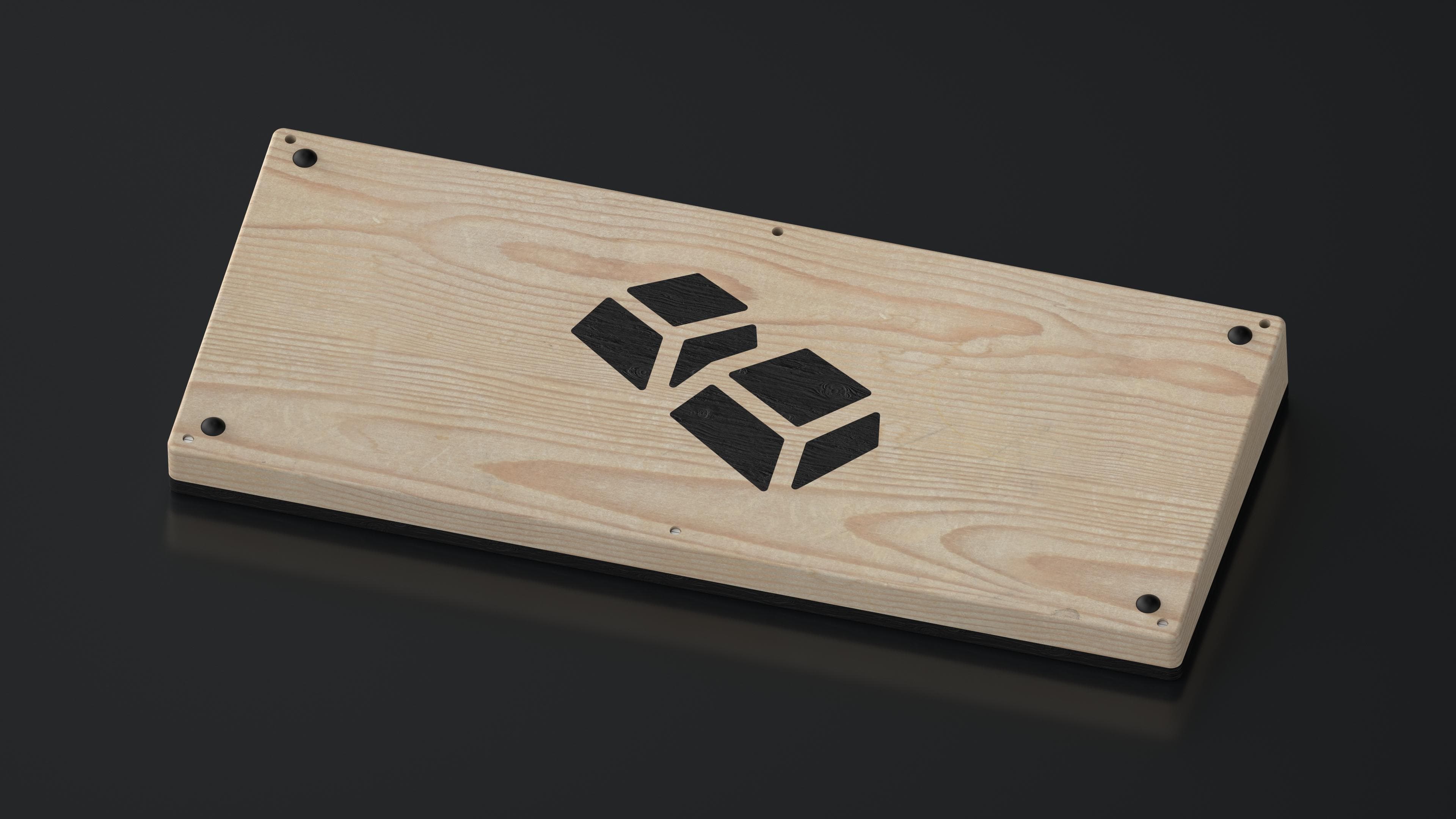 Fiodha - A Wooden TKL image 8