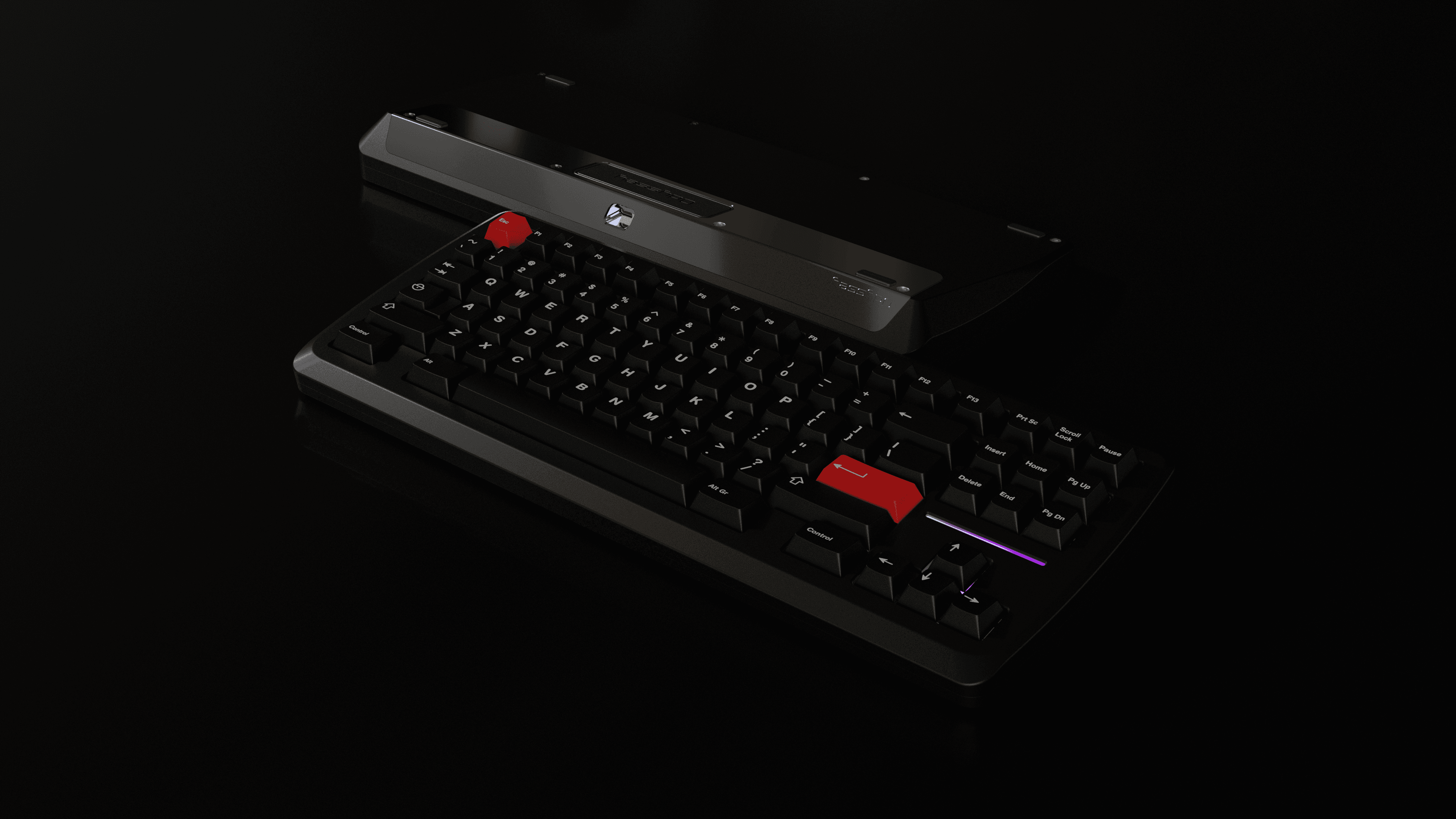 Odyssey Tkl | New update prototype built! image 17