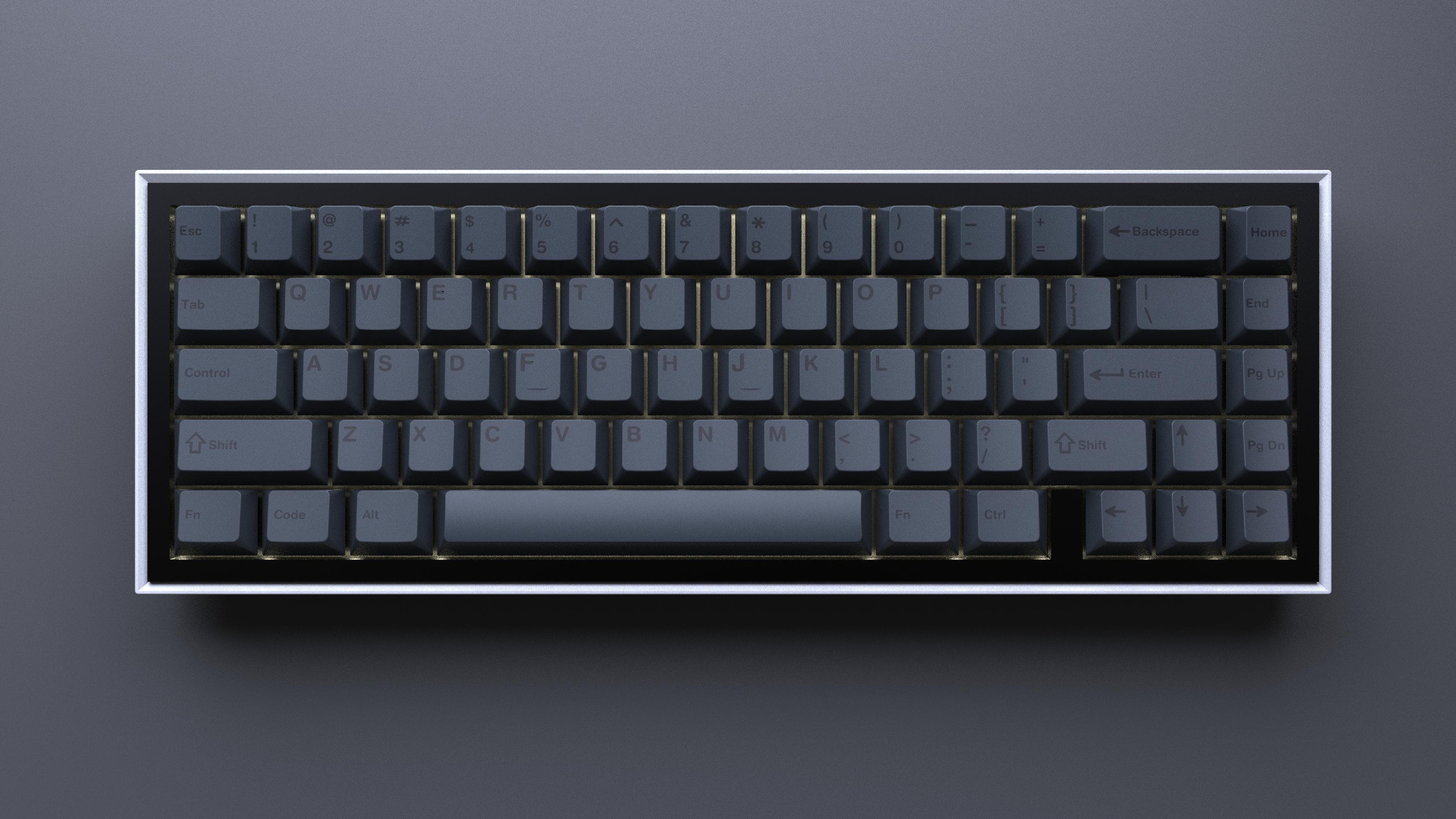 Frusta Fundamental, gasket 65% | New protos and sound demo added image 31