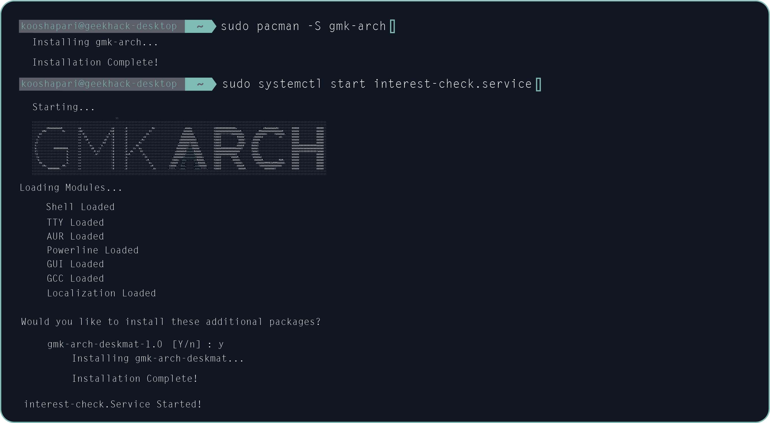 GMK Arch | Pricing! | Major IC Changes | Collab Prototypes