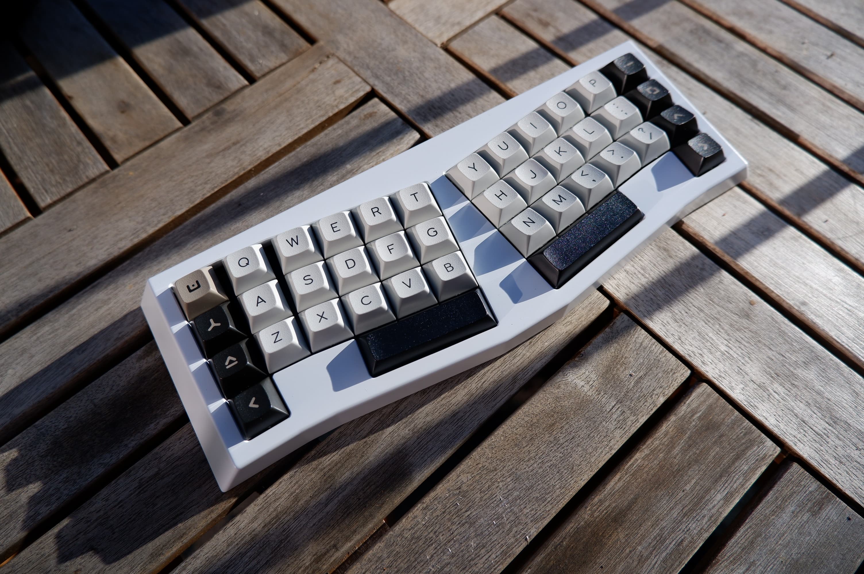 Vixen - An Alice Style 40% Ortholinear - GB starts 1 September!