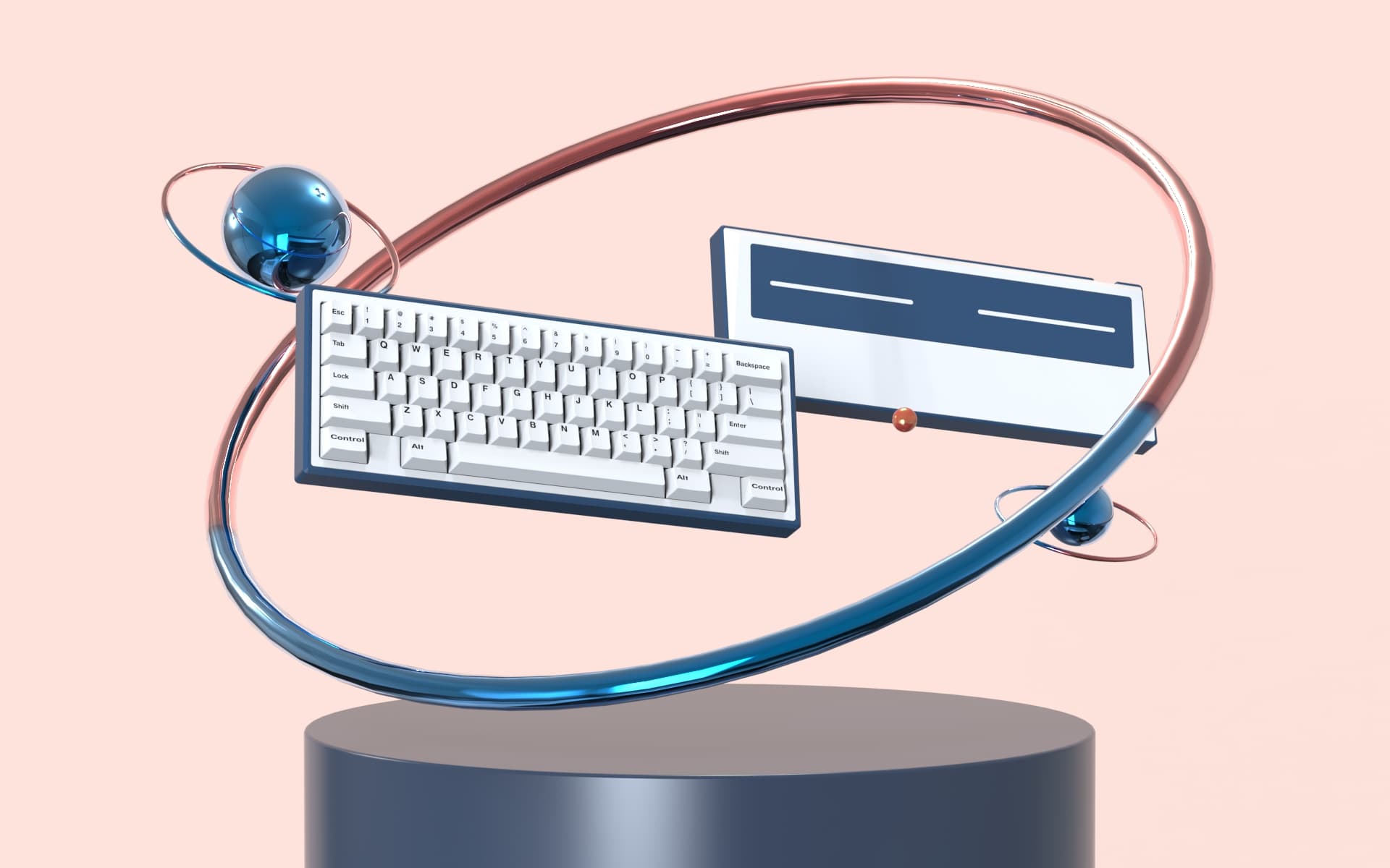 Rose60 (Interchangeable Layout Seamless Screwless 60%???) image 9