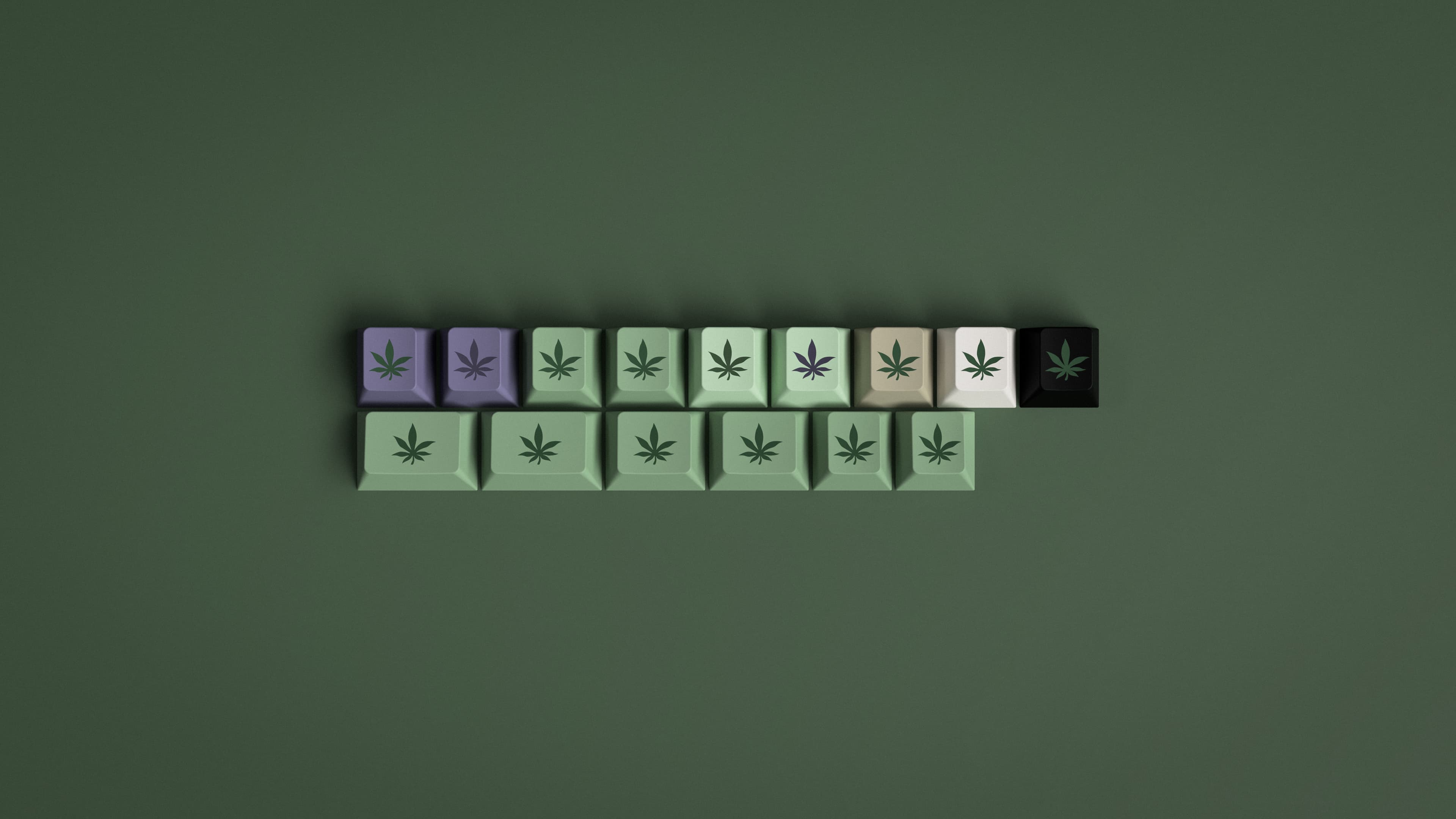 GMK Zooted - 4/20 - GROUP BUY IS LIVE image 28