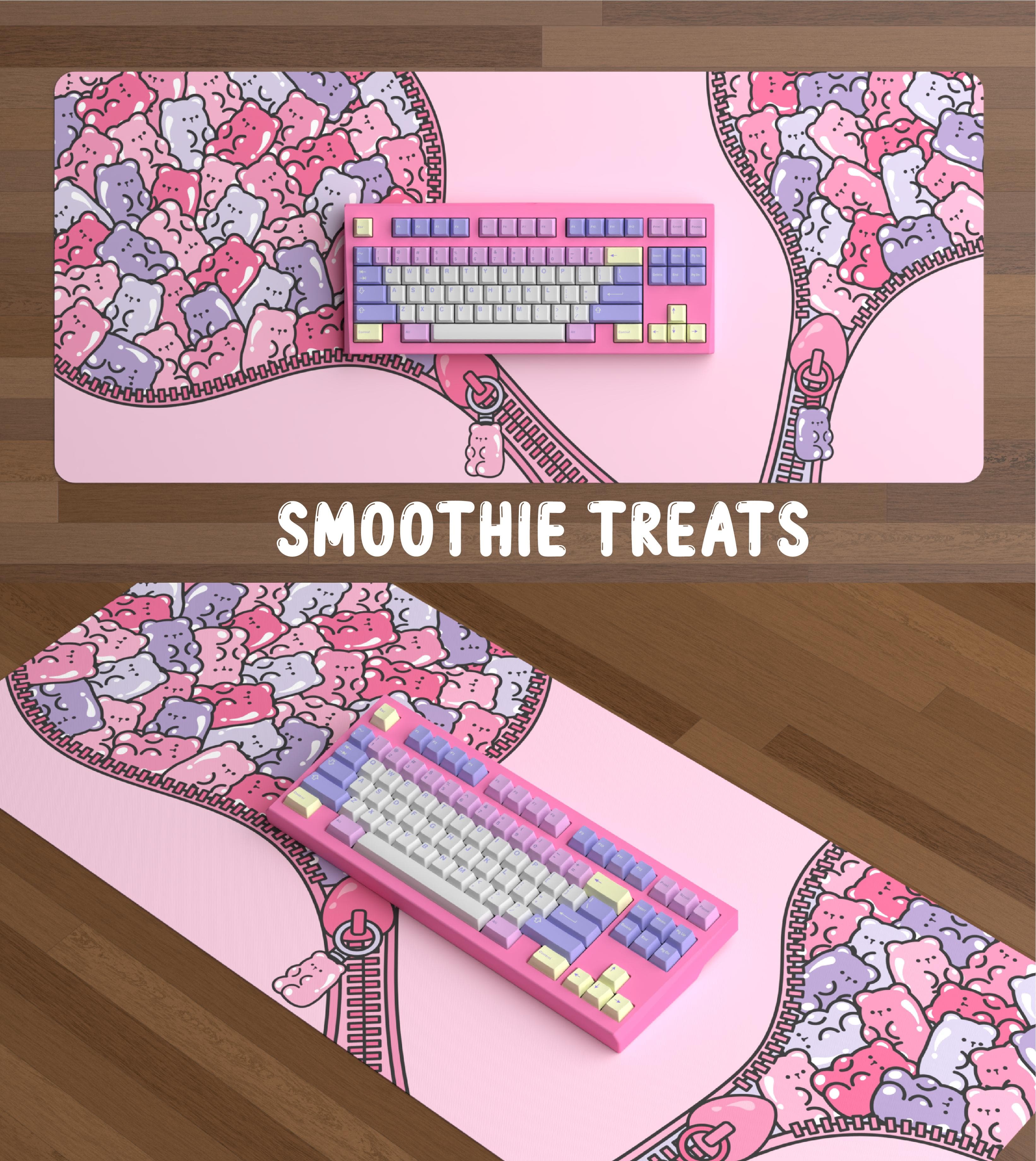 Kuma Gumi Doodle Deskmat (WITH PROTOTYPE) image 5