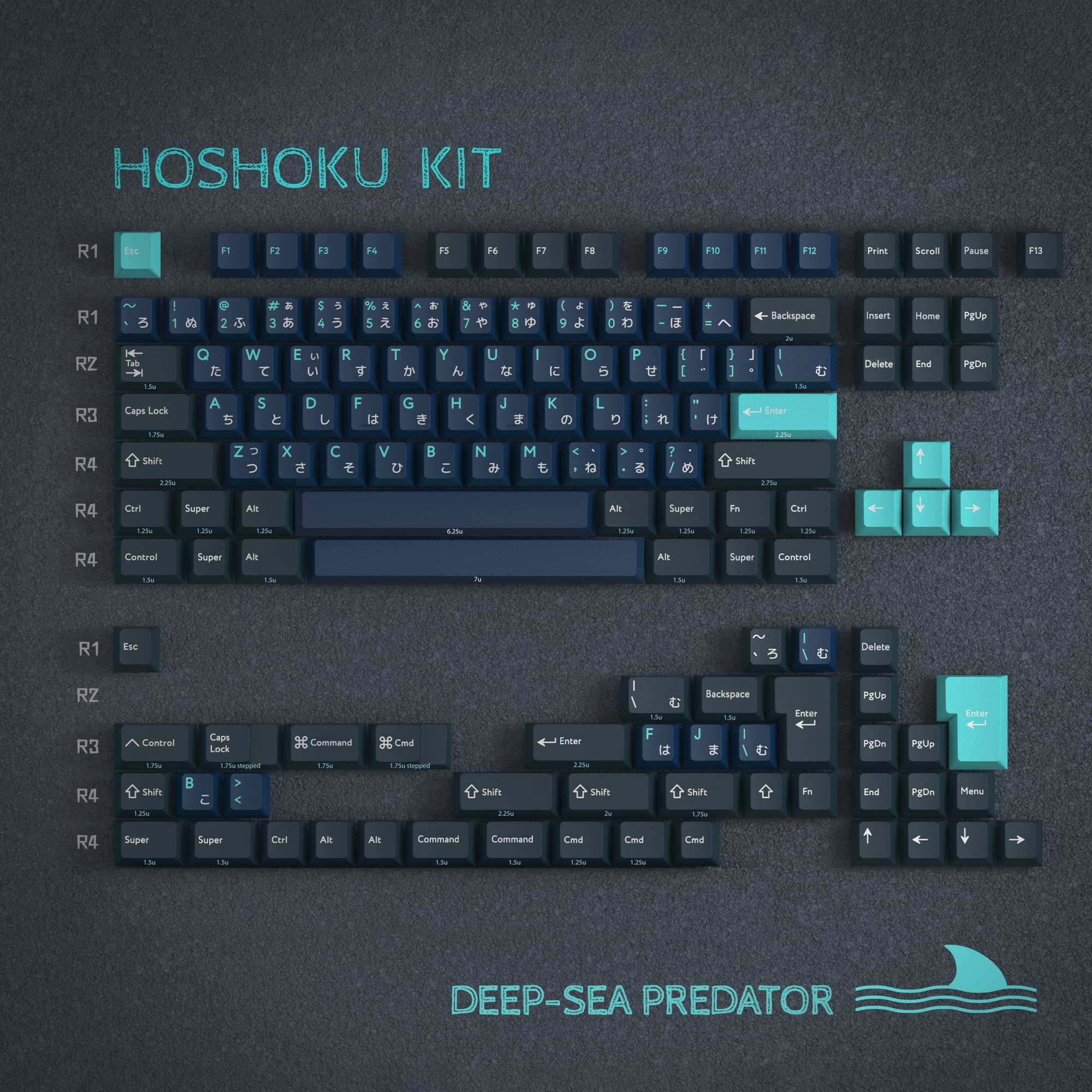 PBTFANS™DEEP SEA PREDATOR(GB coming soon : 5/20 to 6/20) image 13