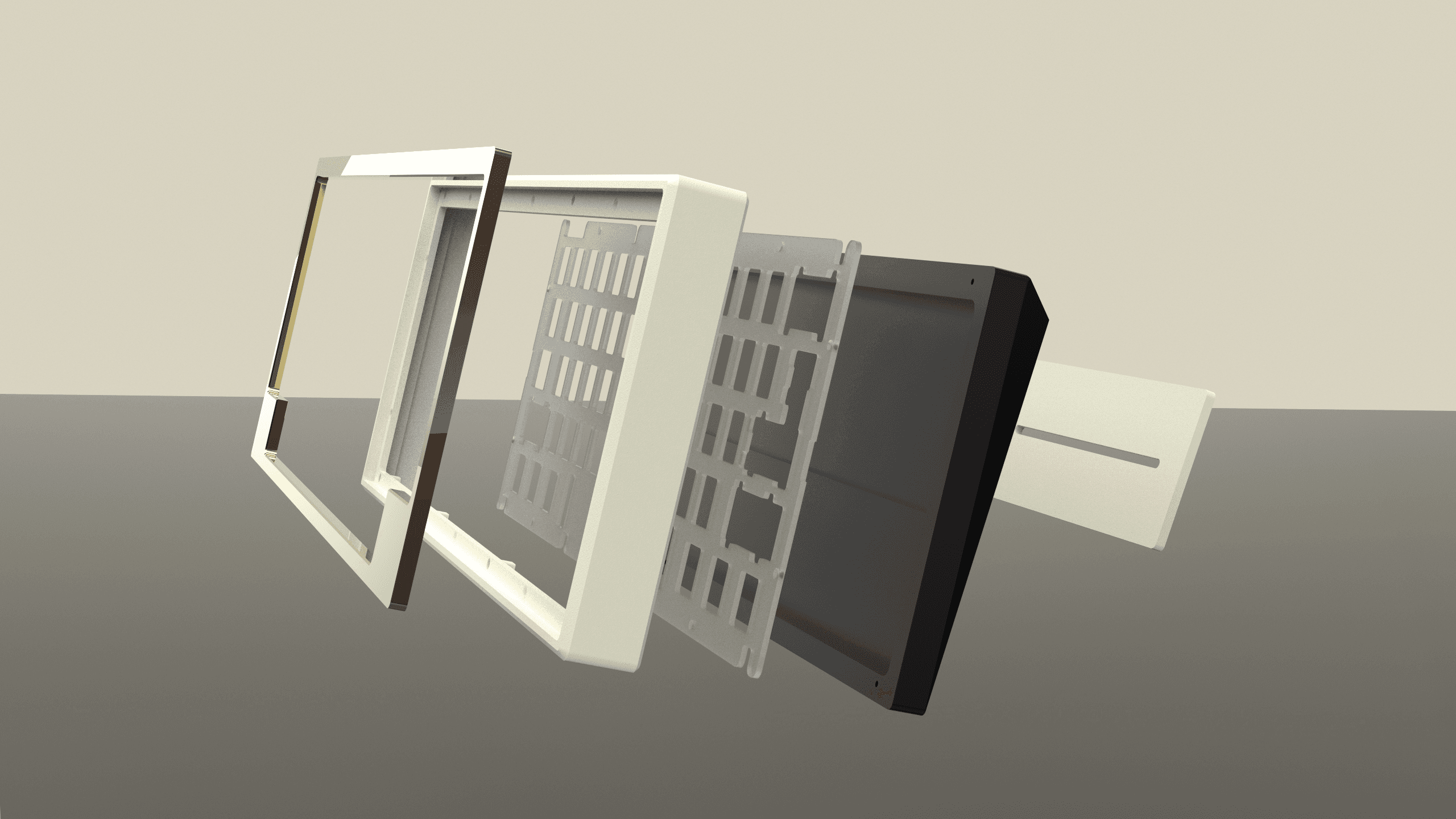 Rose60 (Interchangeable Layout Seamless Screwless 60%???) image 2