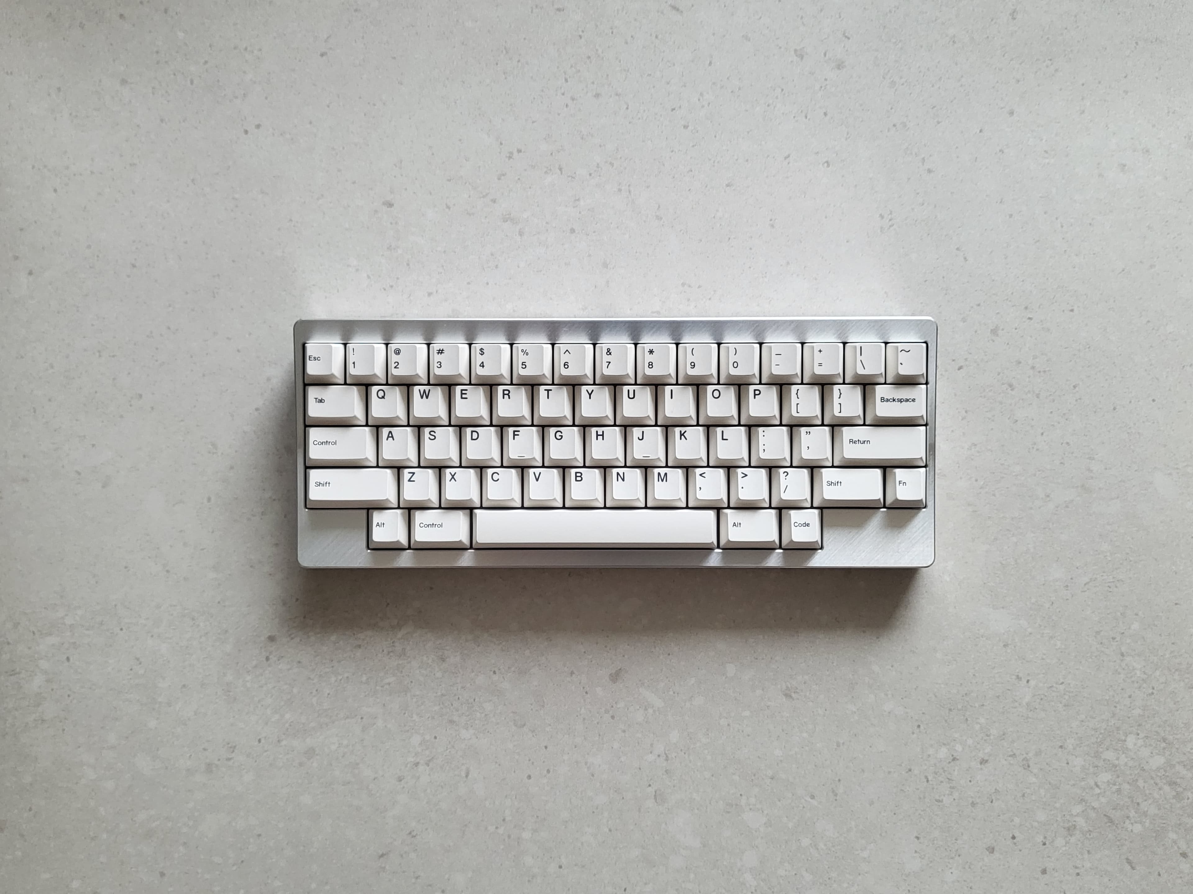 [GB May 4] Cloudnine 60% - A True Happy Typing Keyboard by Machina image 4