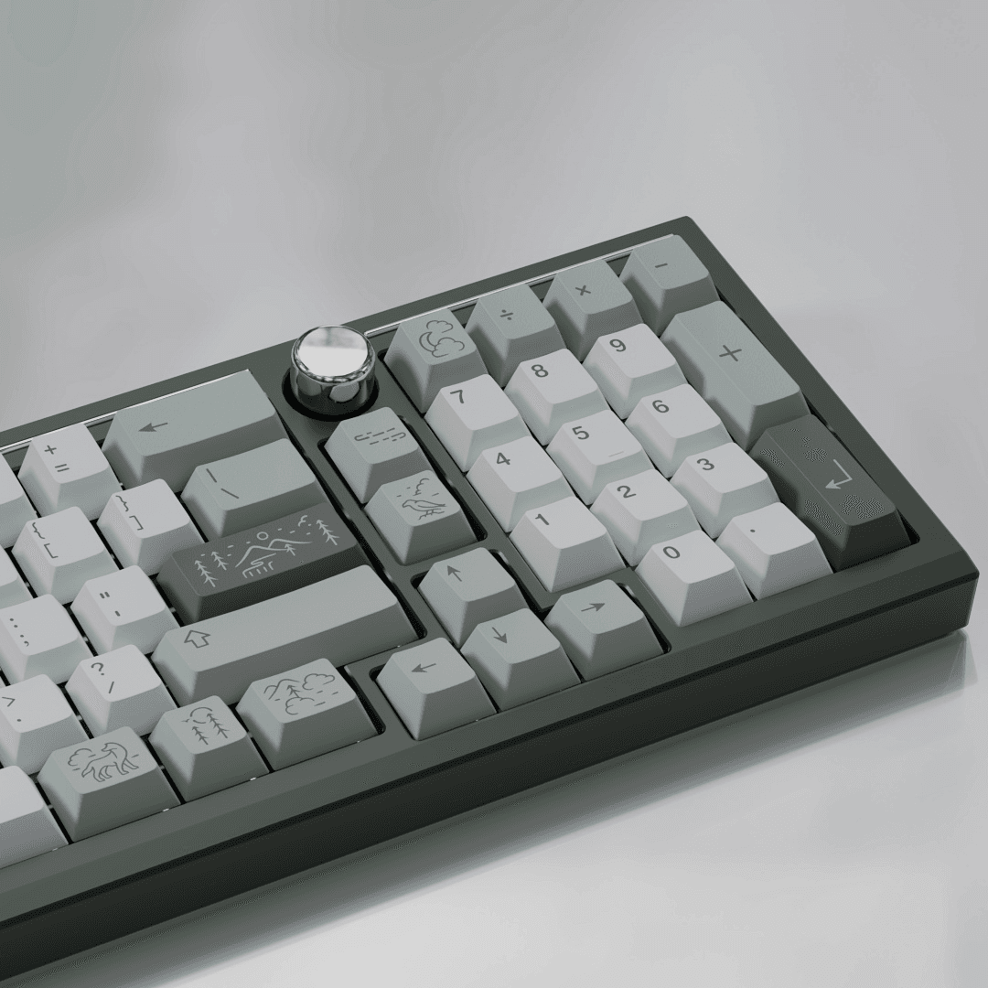 GMK November Fog - Last days for the GB! Ends Dec 1 11:59PM EST image 9