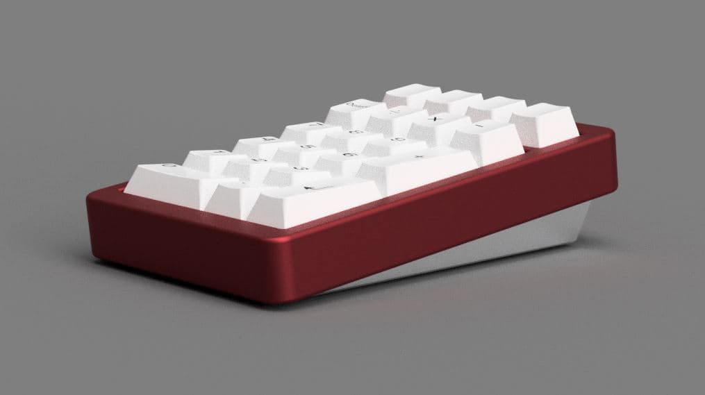 The NUM1 - Gummy O-ring BT NumPad - GB from NOV 19-22! image 7