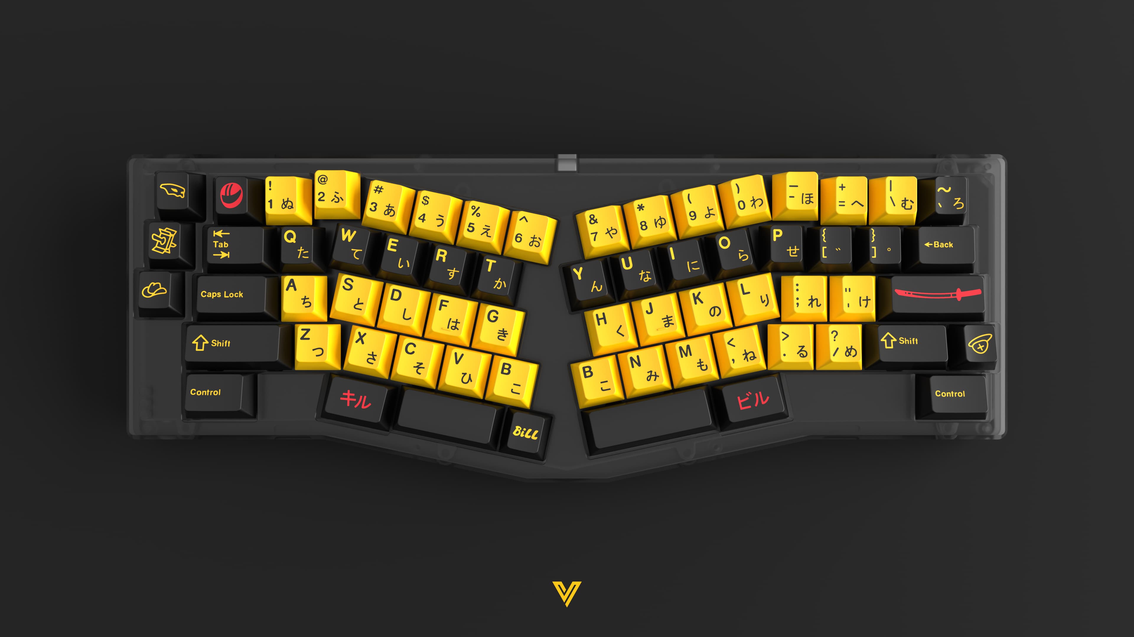 GMK Viper Squad image 34