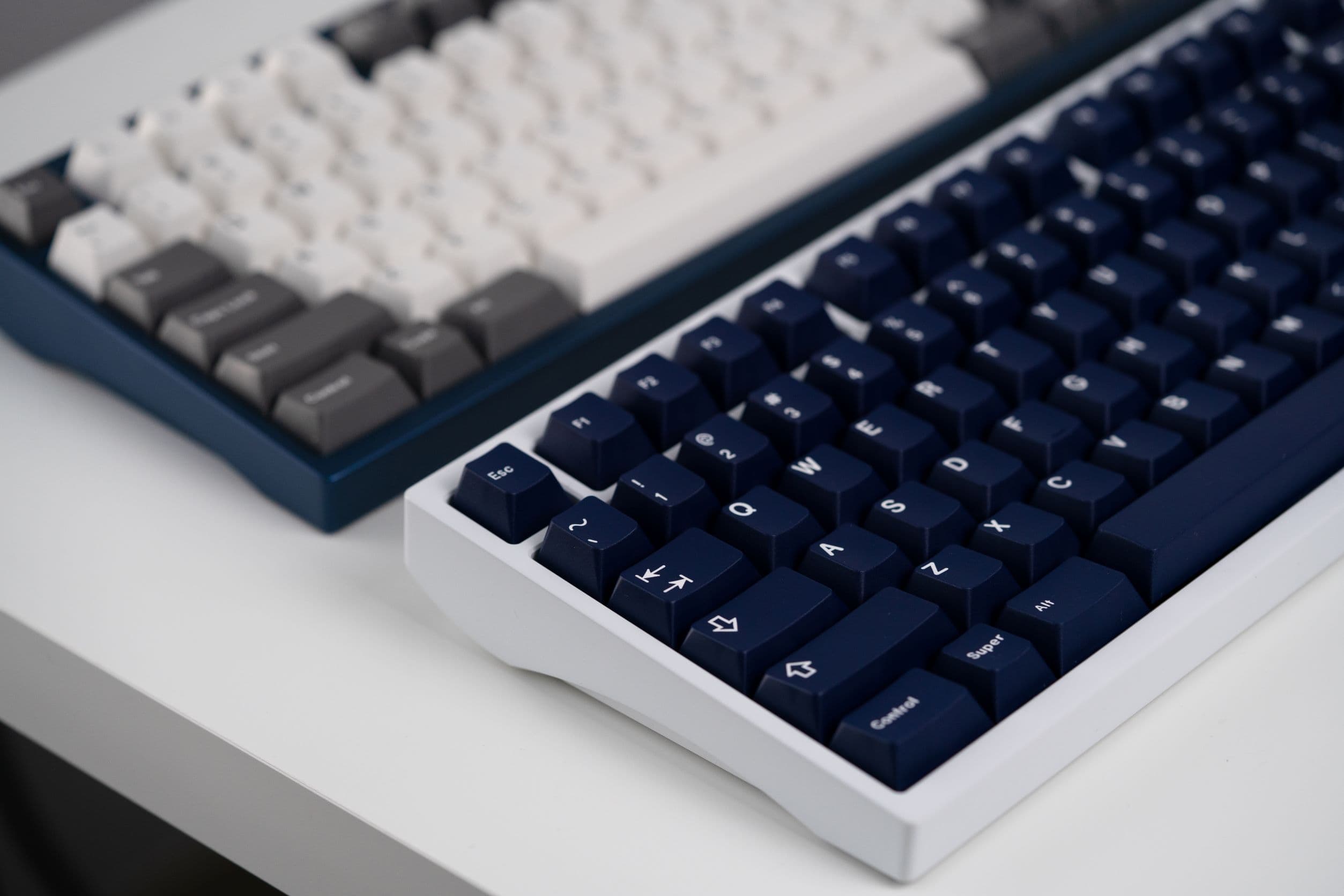 Ripple TKL - New F13 TKL from CannonKeys with an unusual mounting style image 15