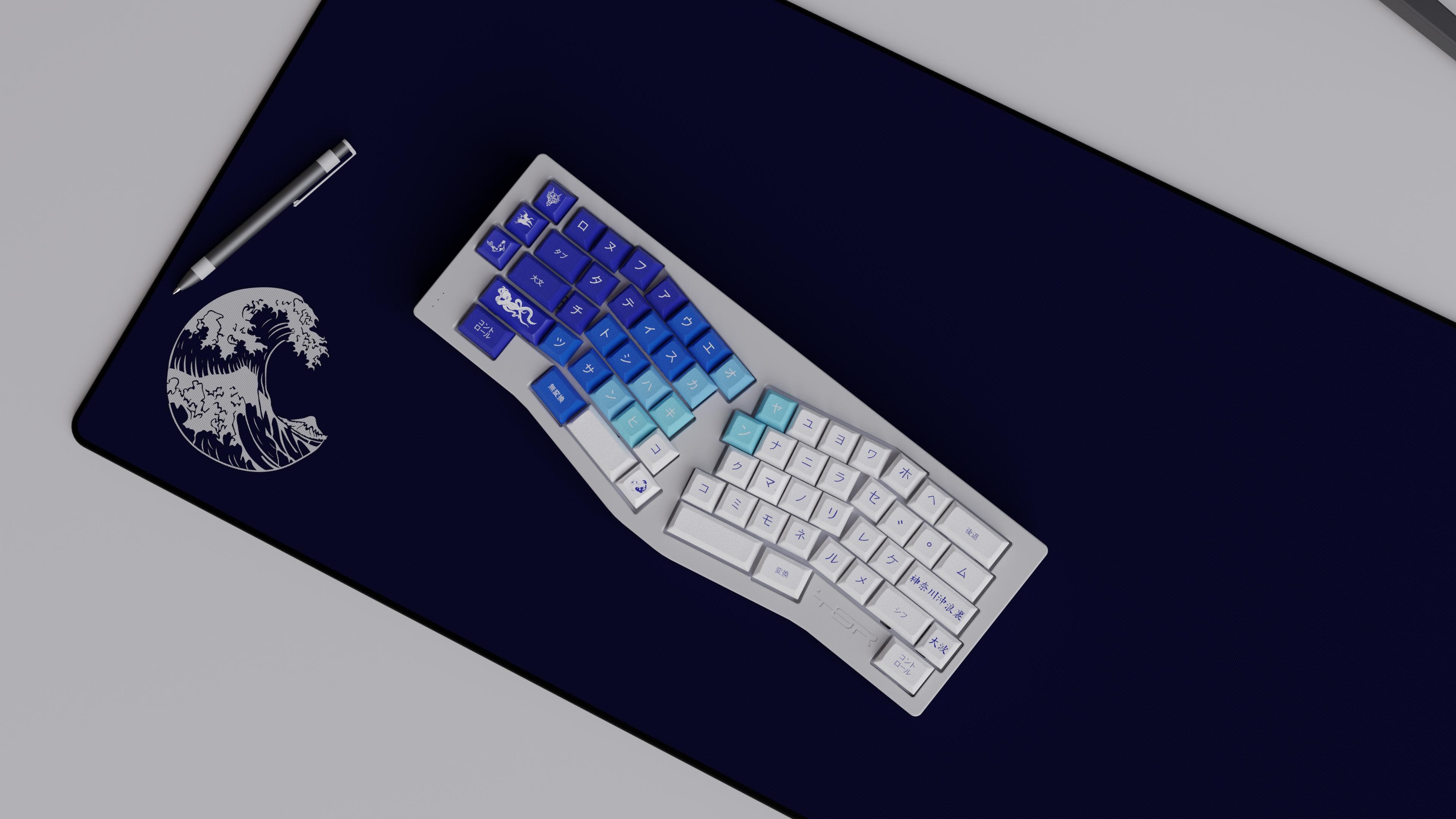 KAT Great Wave (大浪) | GB Jun21- Jul22 - All Vendors Live! image 71