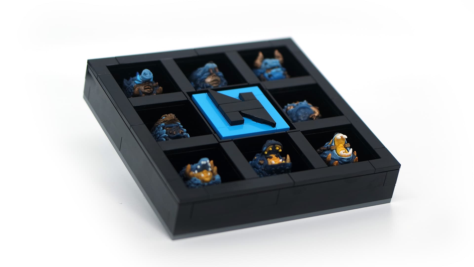 OneBrick vanity9 Artisan Case made from LEGO® bricks image 12