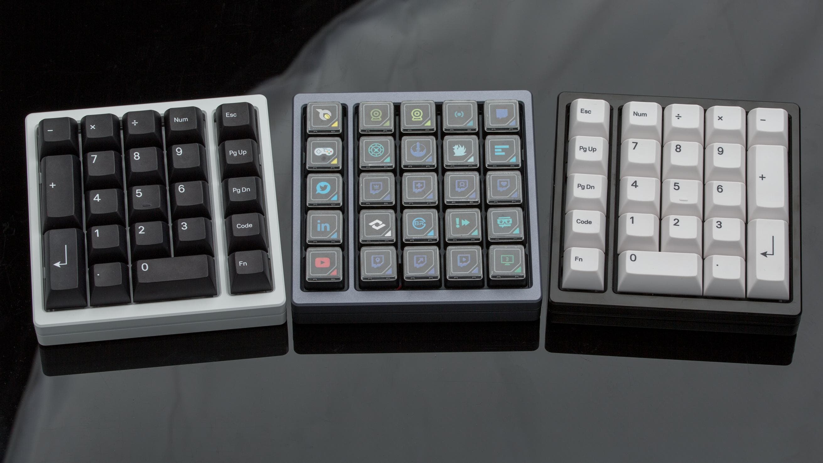 Gina: A Highly Versatile Macro-Numpad - Pricing, GB Dates & Vendors Update image 8