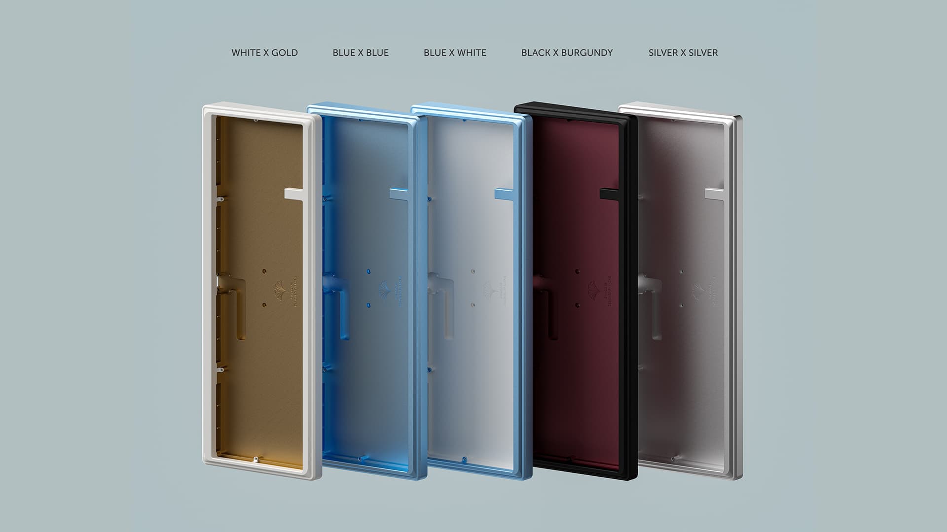 IC] Ginkgo 65 Pro Kit-the beautiful board is back and upgraded with new designs image 6