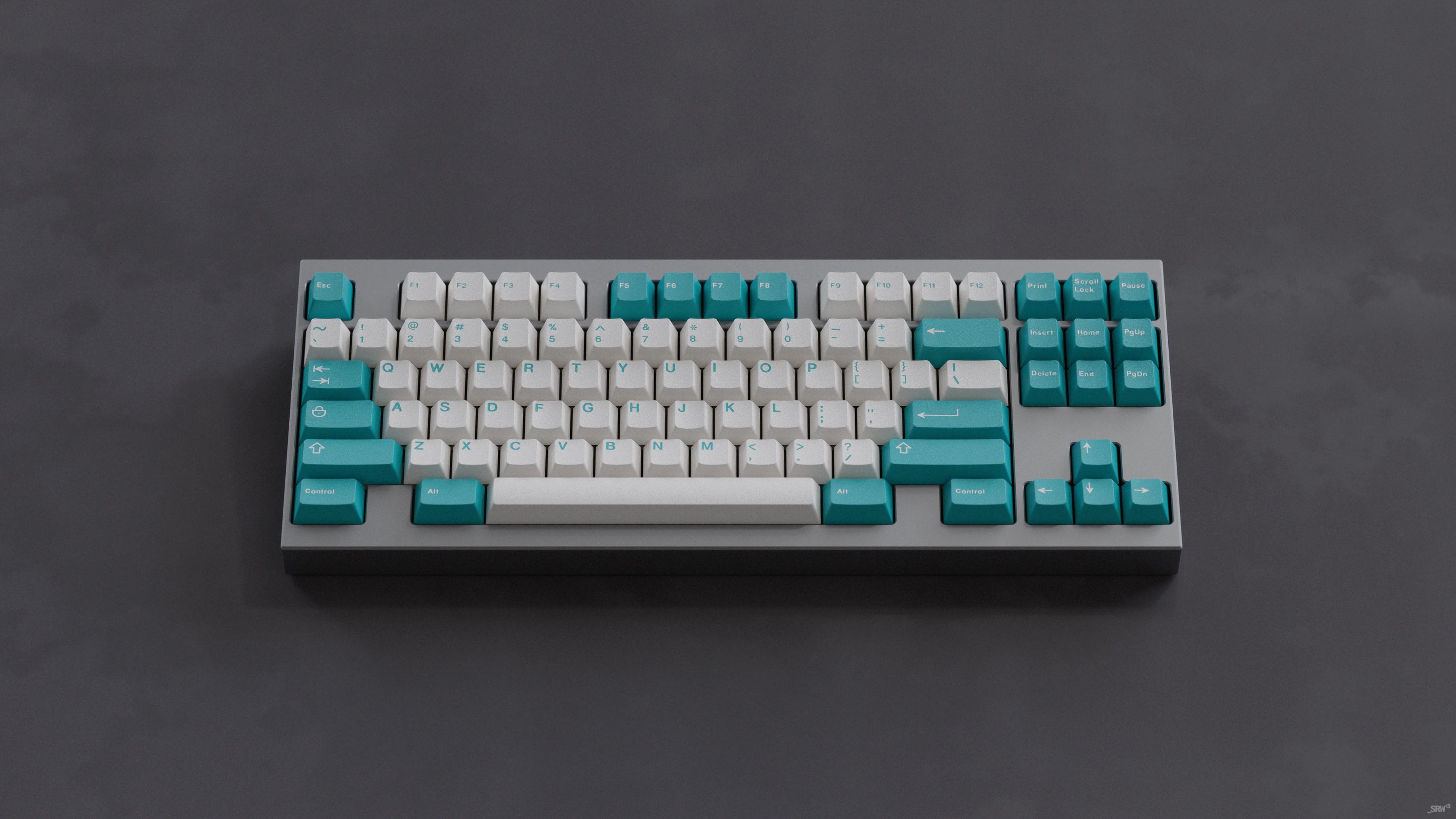 GMK Cyan Reloaded image 3