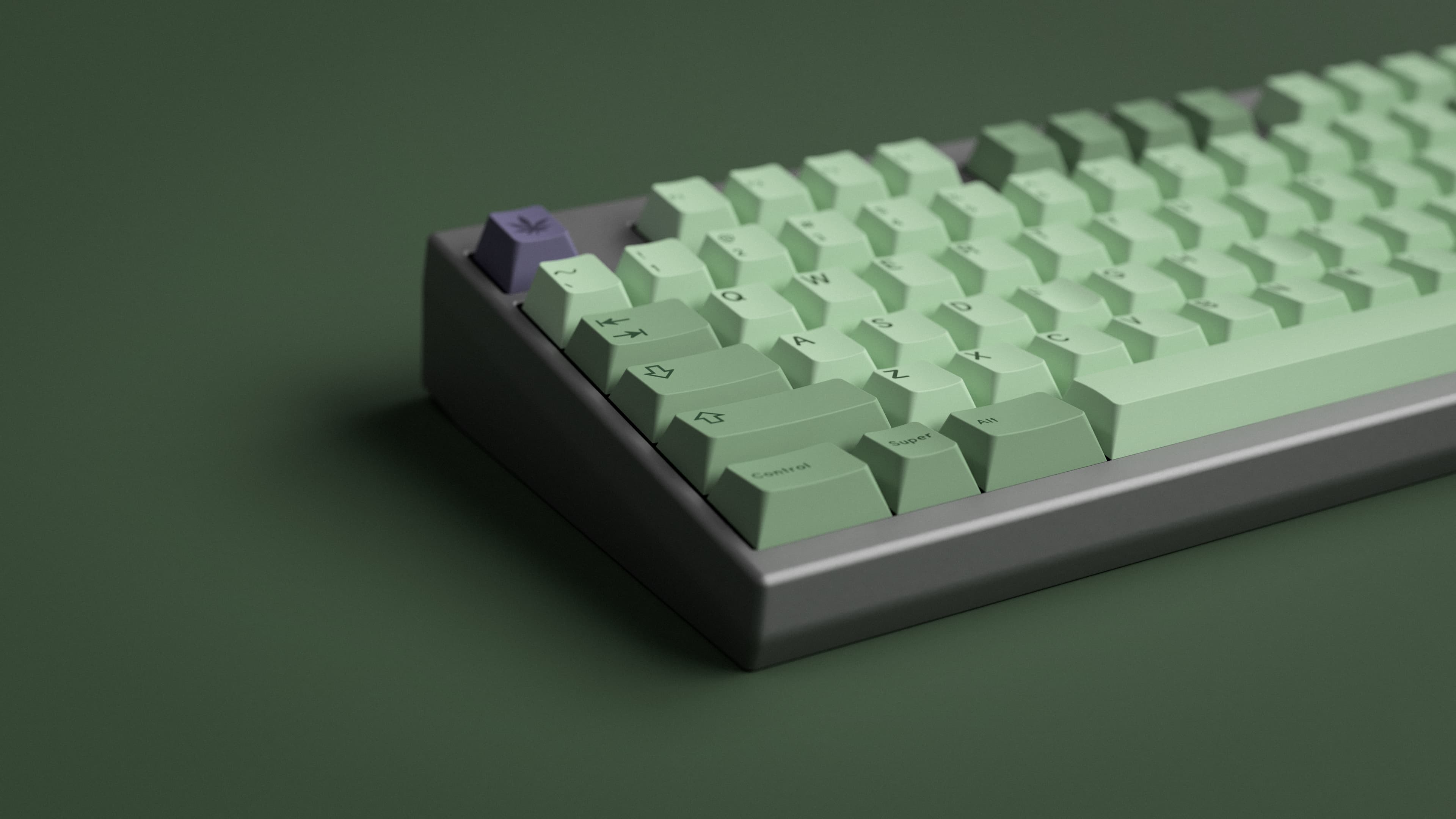 GMK Zooted - 4/20 - GROUP BUY IS LIVE image 30