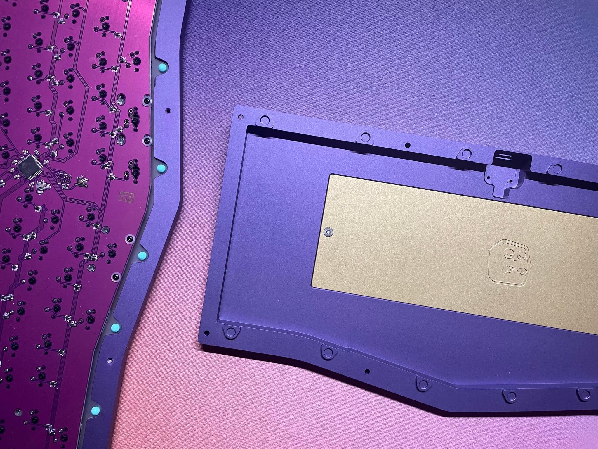 Calice - 75% F13 Alice | 15/02/22 Update - R4 prototype received and built! image 8