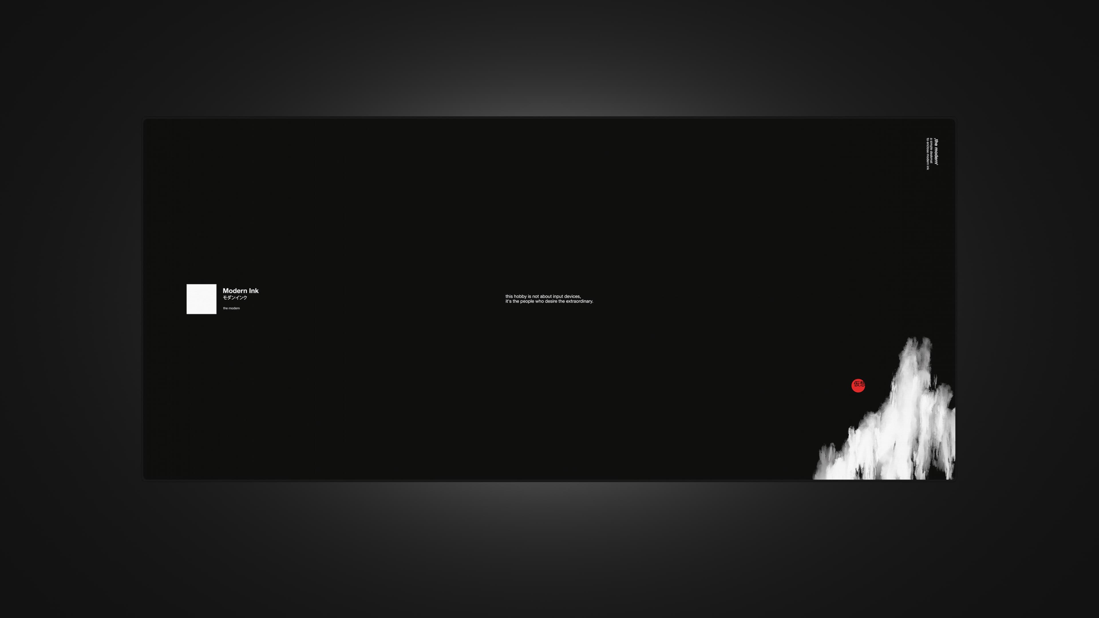 GMK Modern Ink | GB from 15th September to 15th October! image 24