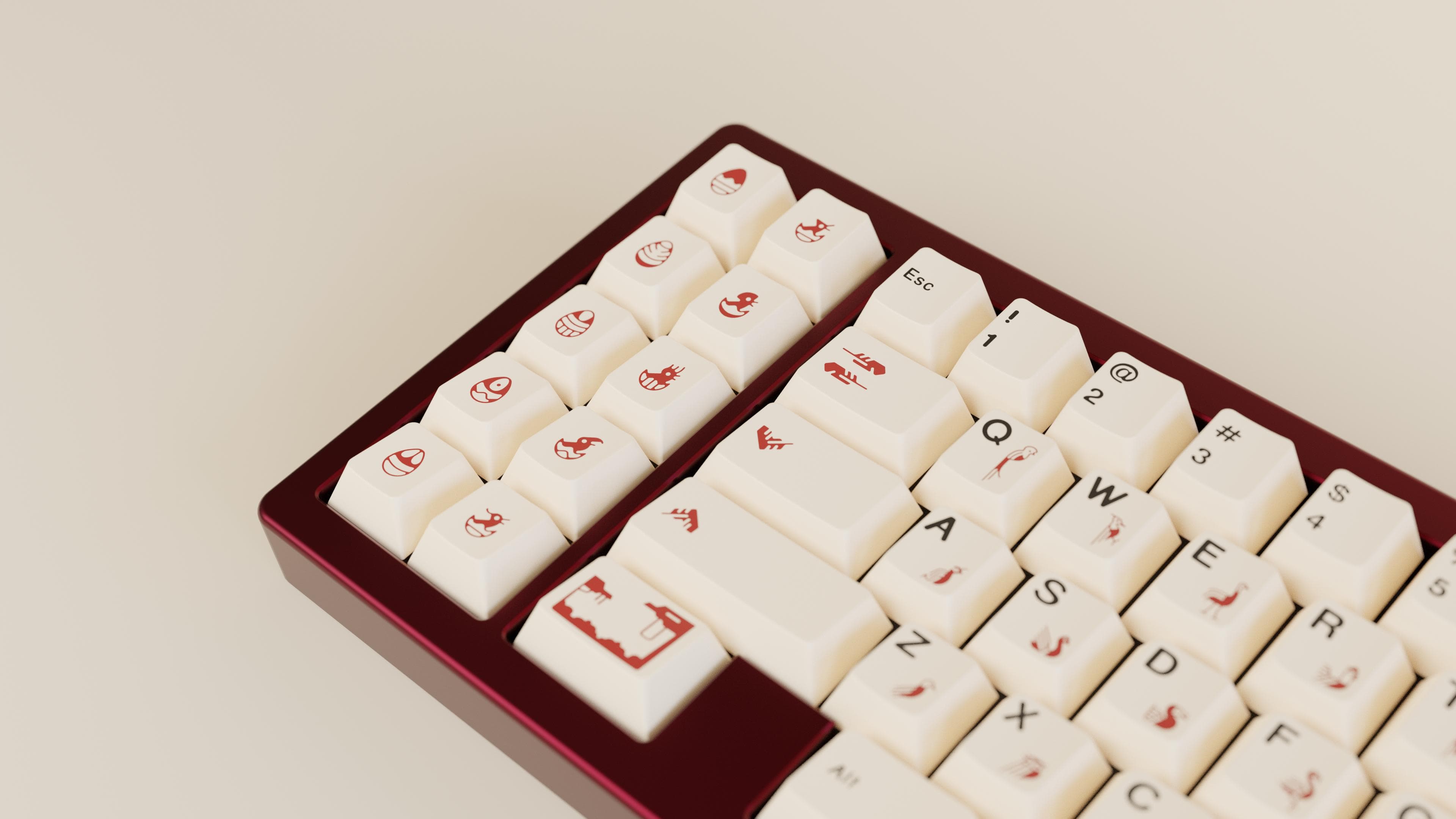 DCD PBT Bird Jungle - Pre Order is LIVE! image 18