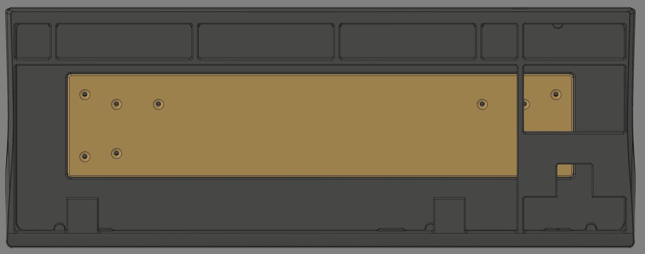 Disco - Plateless TKL image 11