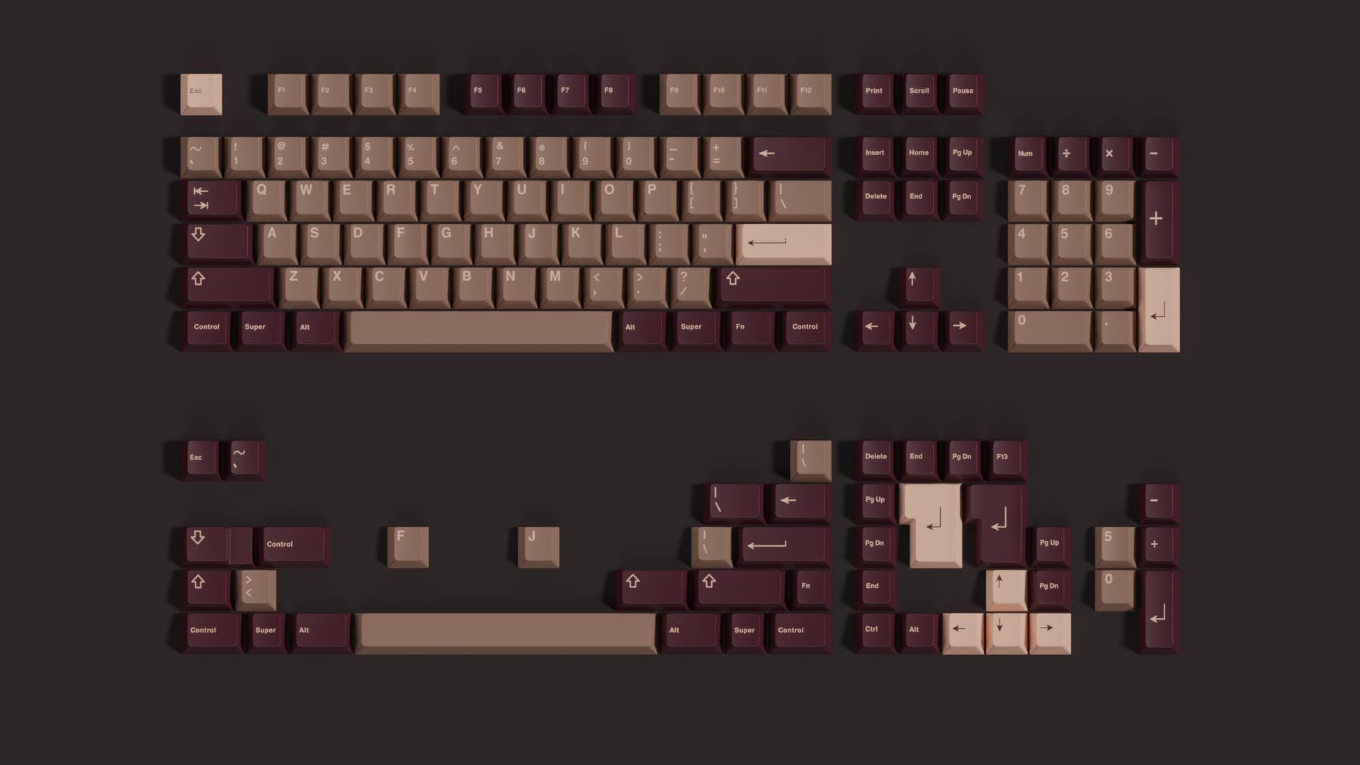 GMK Bordeaux | Group Buy is now LIVE! May 30, 2022 to June 30, 2022 🍷 image 75