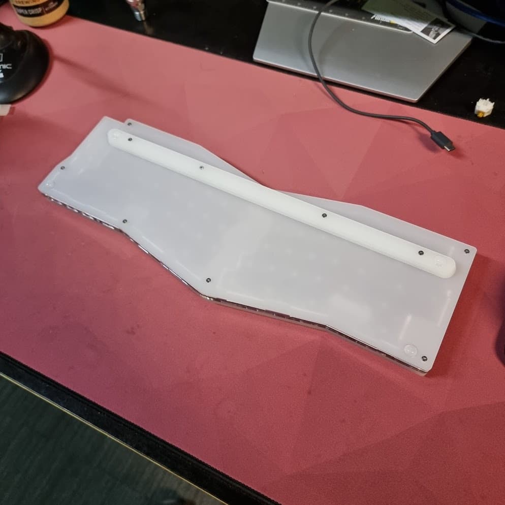 Chalice - Cheap Alice inspired Keyboard image 12