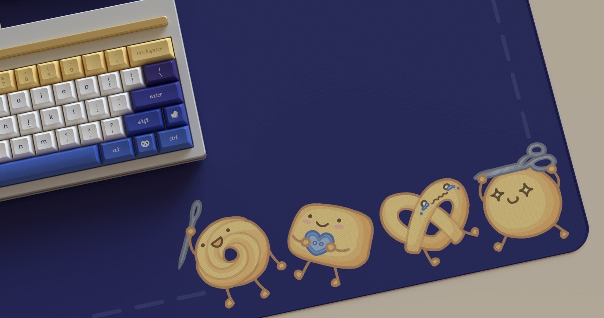 KAM Sewing Tin 🍪 GB live! image 55