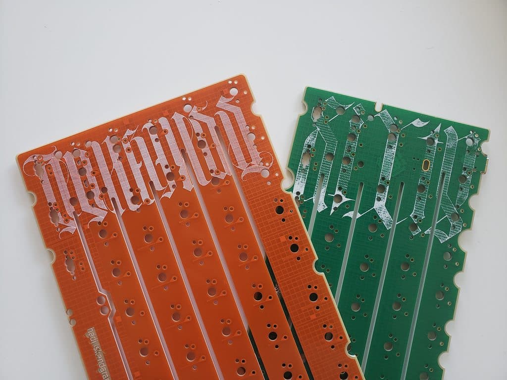 had80 - An affordable O-Ring TKL solution for case designers and hobbyists image 2