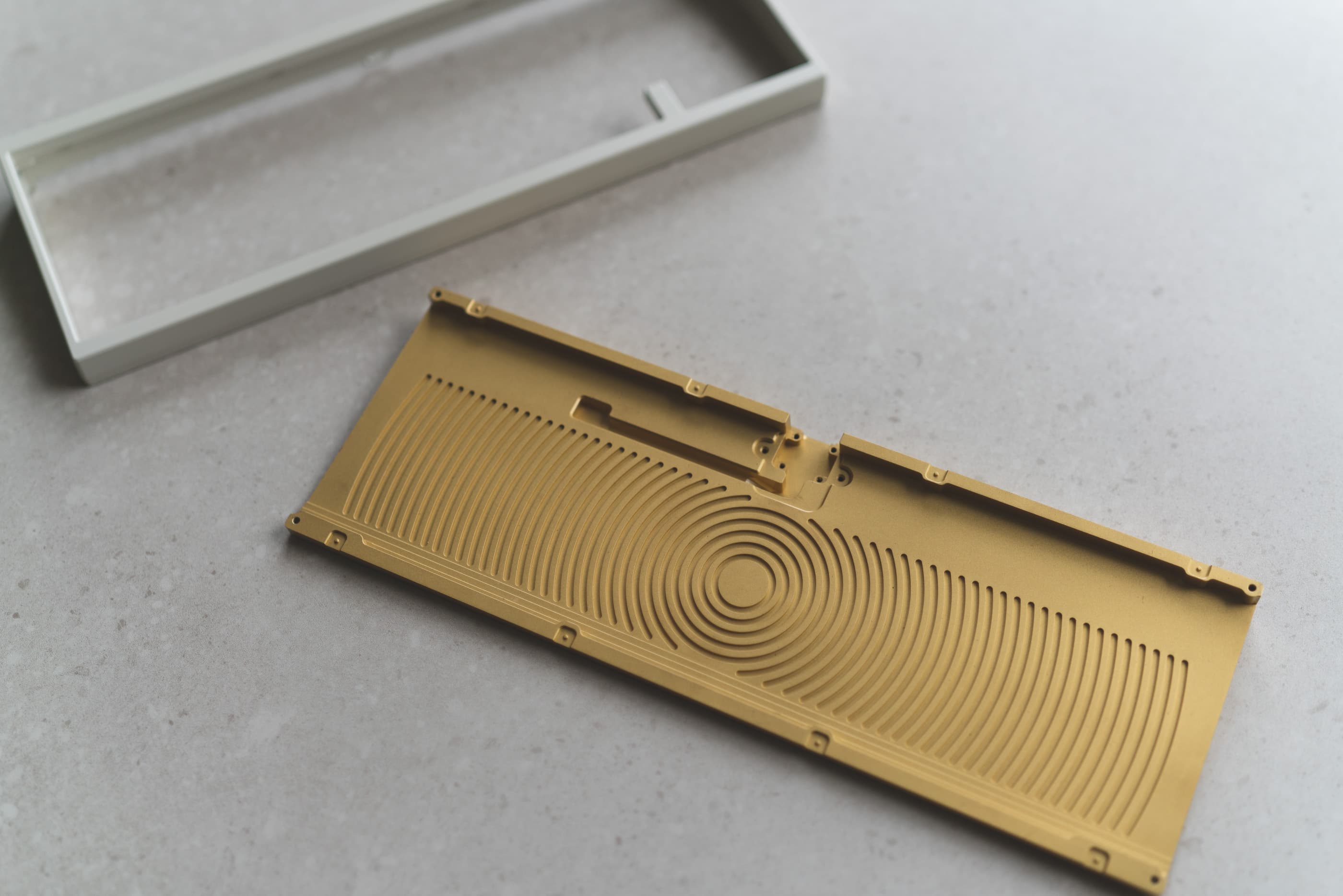 Orbit 65% - Curved,Silicon Top Mount,17mm Front Height. GB OPEN NOW image 17