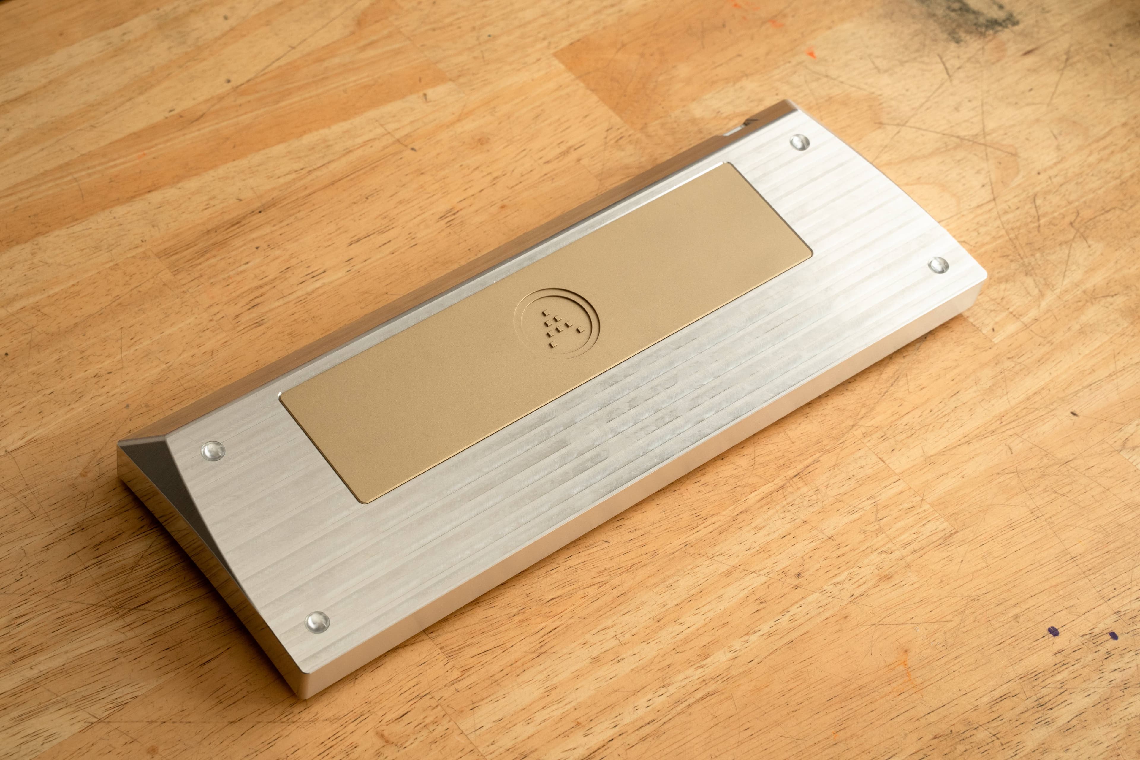 Lunar II - 60% Alps AEK with solenoid | GB launching on the 26th image 9