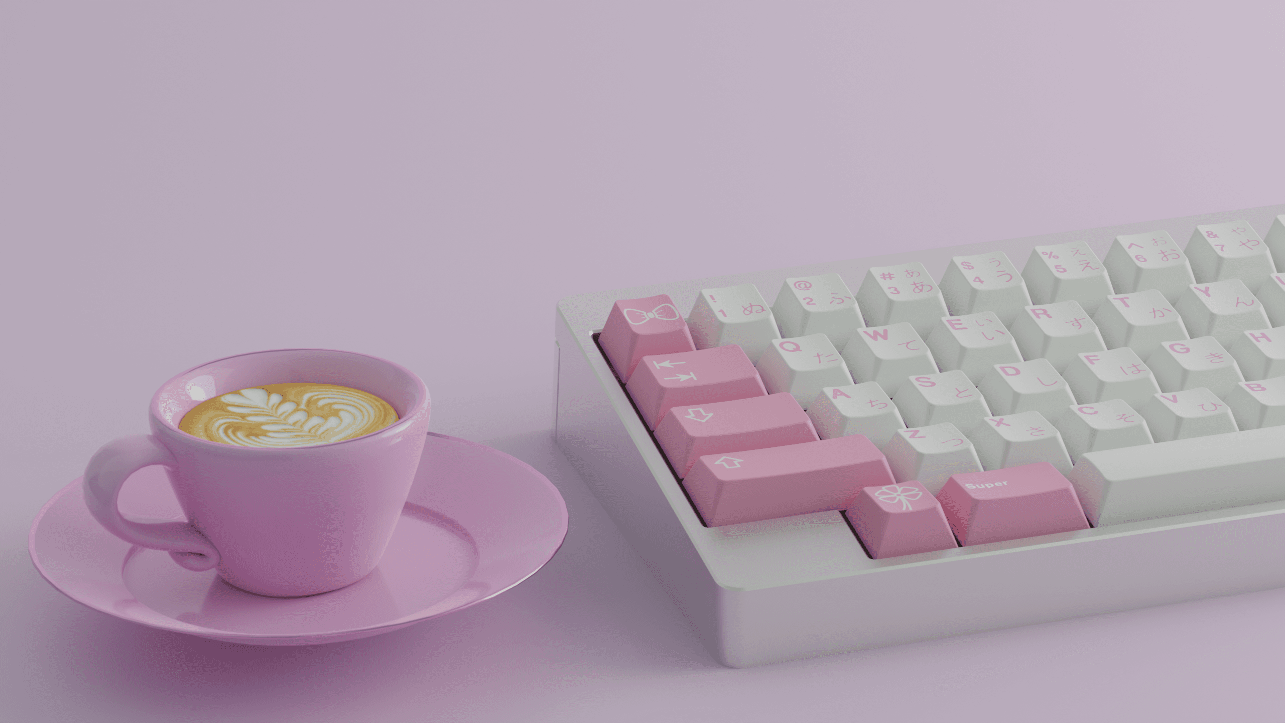 GMK PINK DEMON - UPDATED 12/03/23 image 5