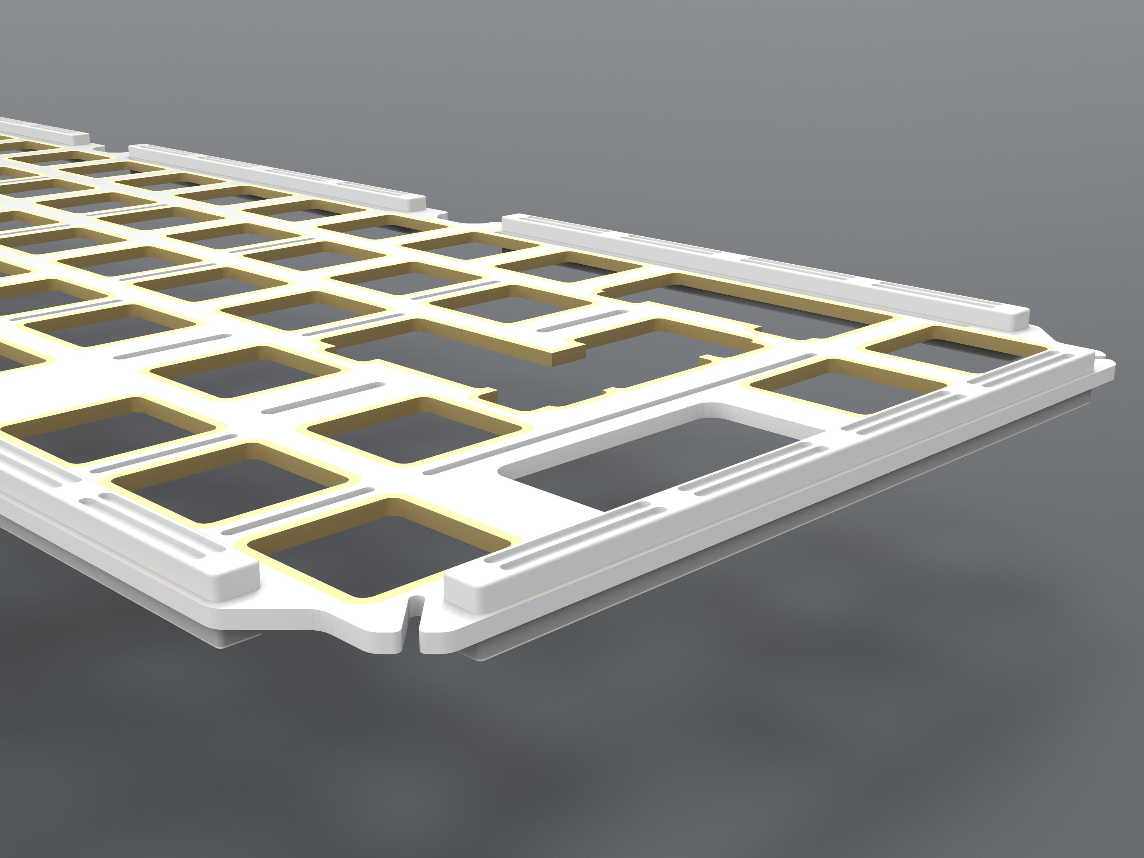 Think6.5 v2 - Gasket 65% Keyboard // GB July 19 | Live stream | giveaway image 45