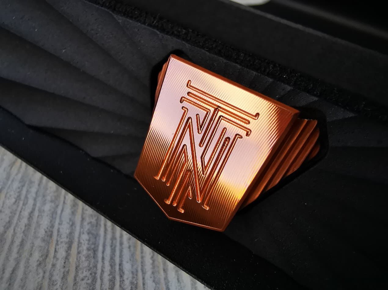 Tourmaline Keyboard Display Stand - PRICES AND FINAL IC image 7