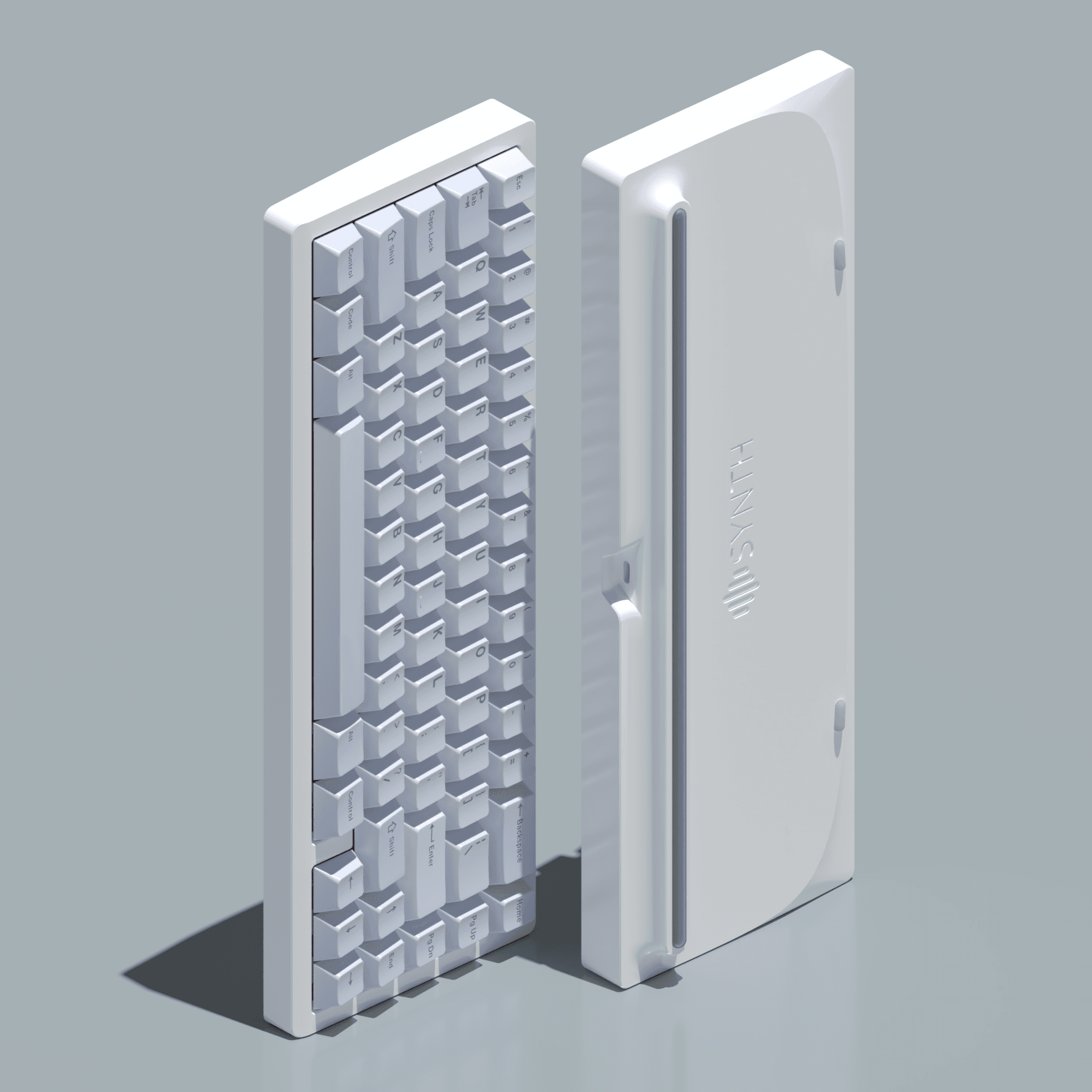 Synth Labs 065 - A Seamless Gasket Mount 65% image 2