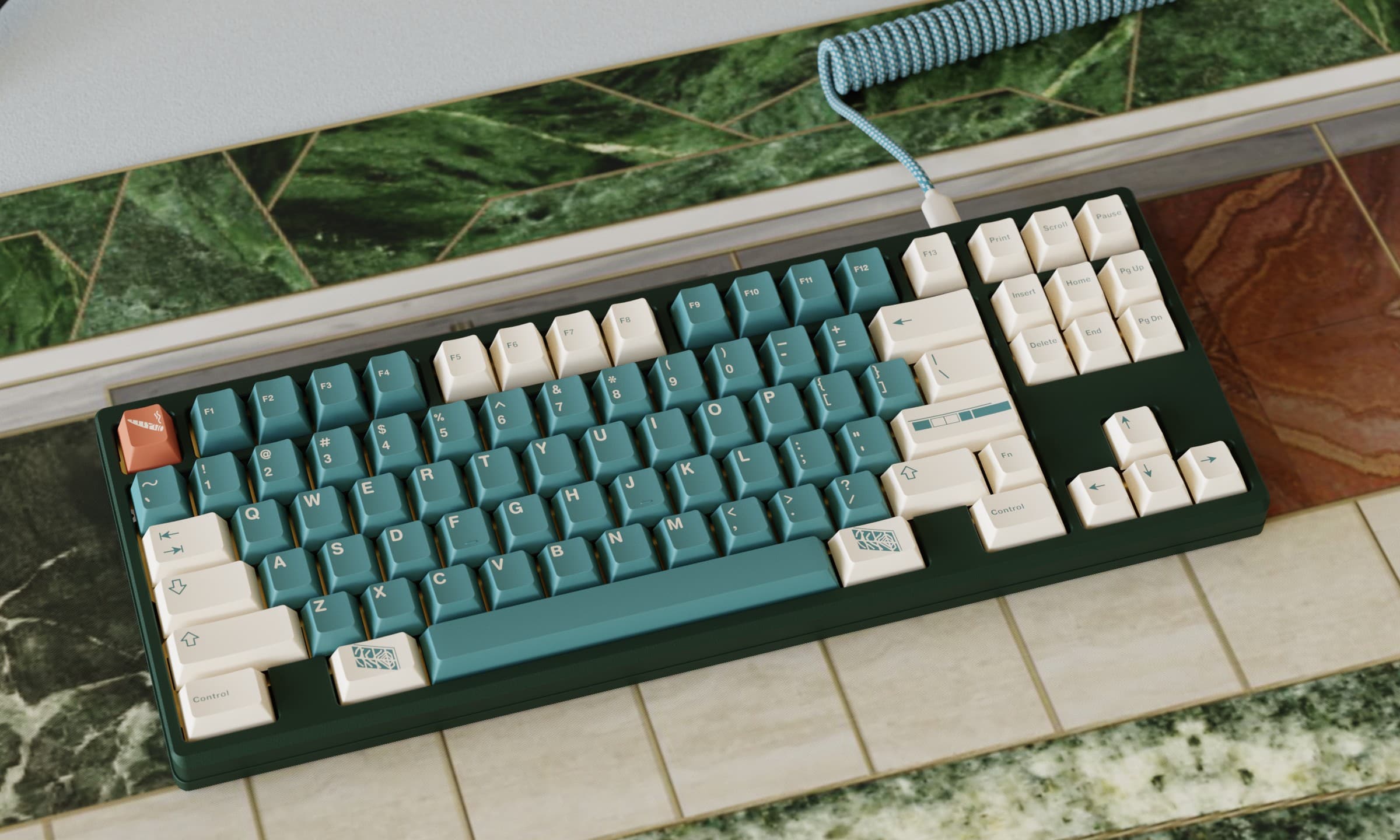 GMK Marmoreal | Groupbuy is live! March 21 - April 21 image 36